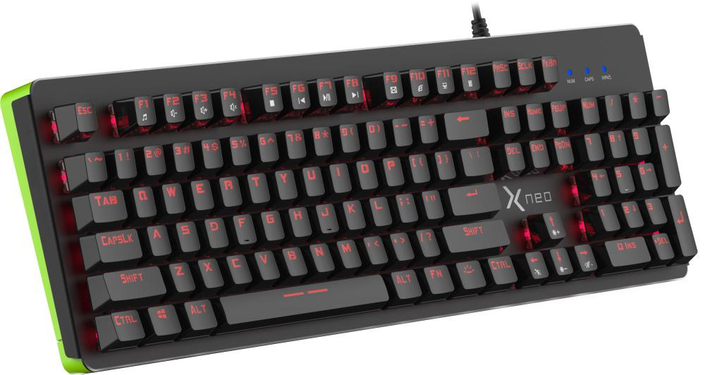 VIGGO DESIGN KLAWIATURA PRZEWODOWA VIGGO DESIGN X-NEO BST-830L