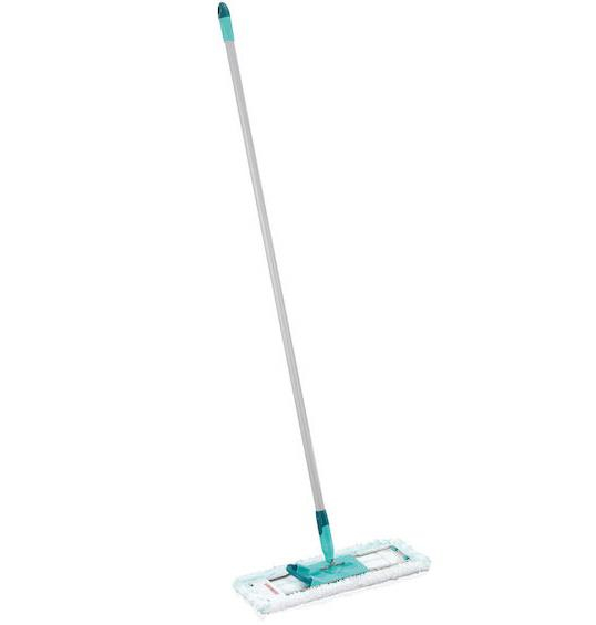 Leifheit Mop Profi z nakładką micro duo - drążek stalowy (55048)