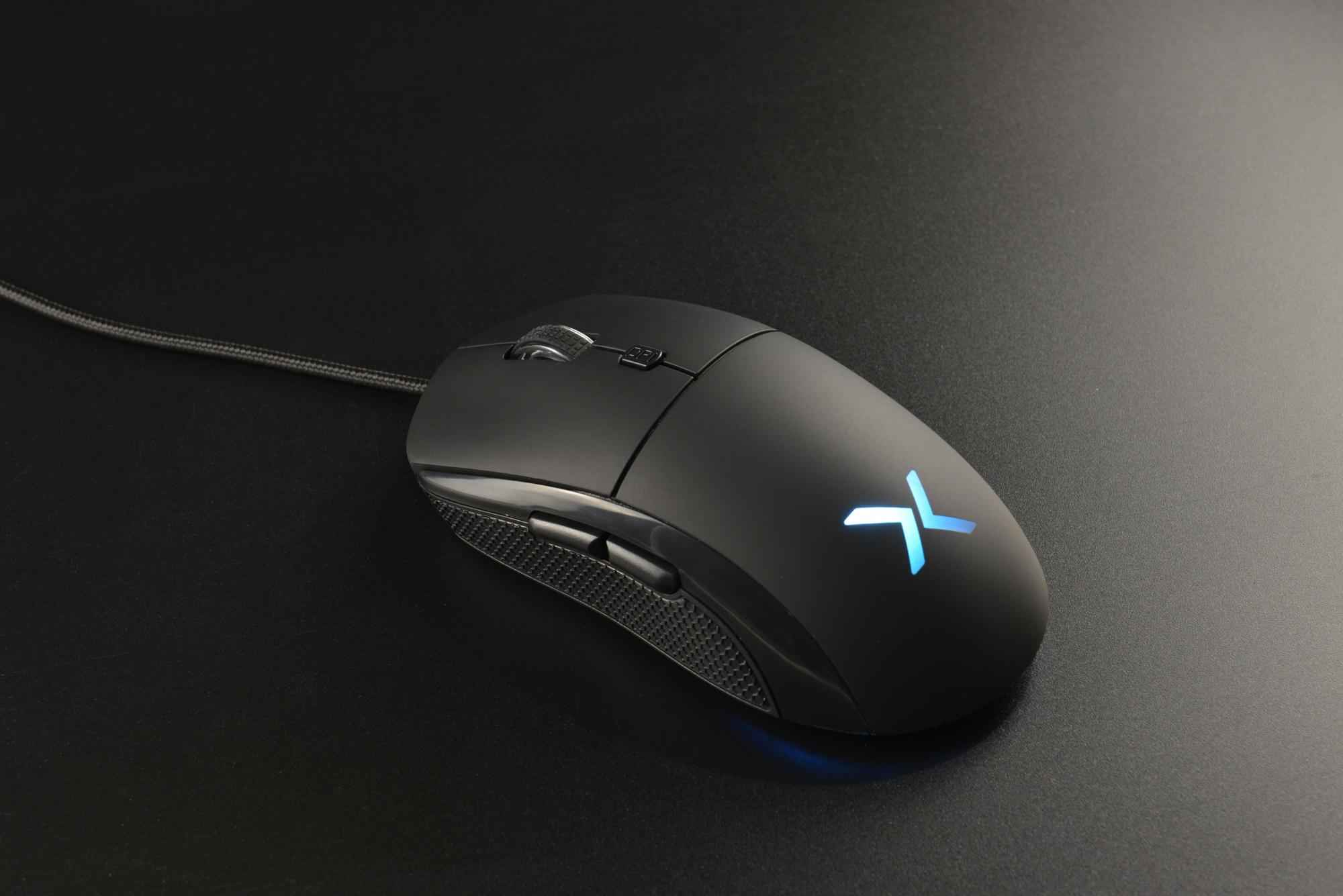 X-NEO MYSZ GAMINGOWA PRZEWODOWA VIGGO DESIGN X-NEO AGG-M682
