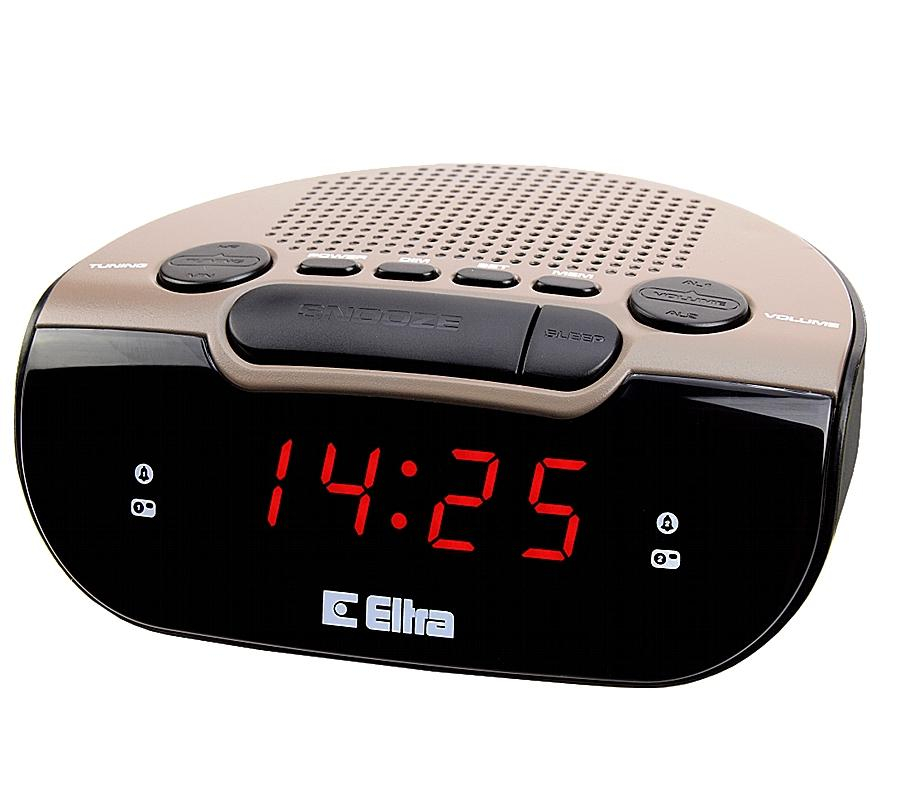 ELTRA RADIOBUDZIK ELTRA ZEBU 06PLL Czarny
