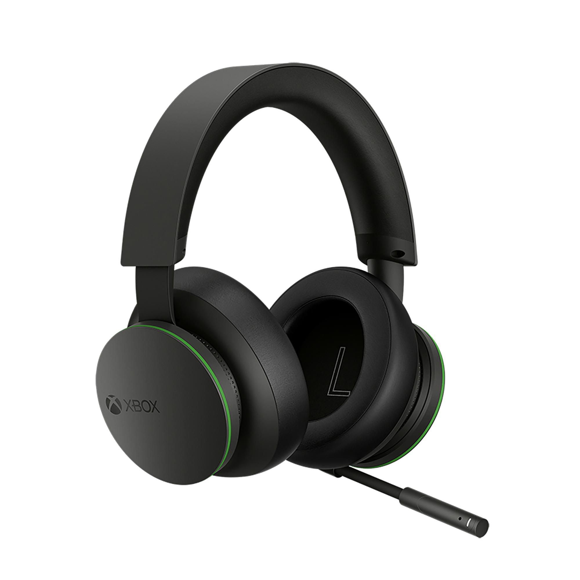 Microsoft Xbox Stereo Headset bezprzewodowe