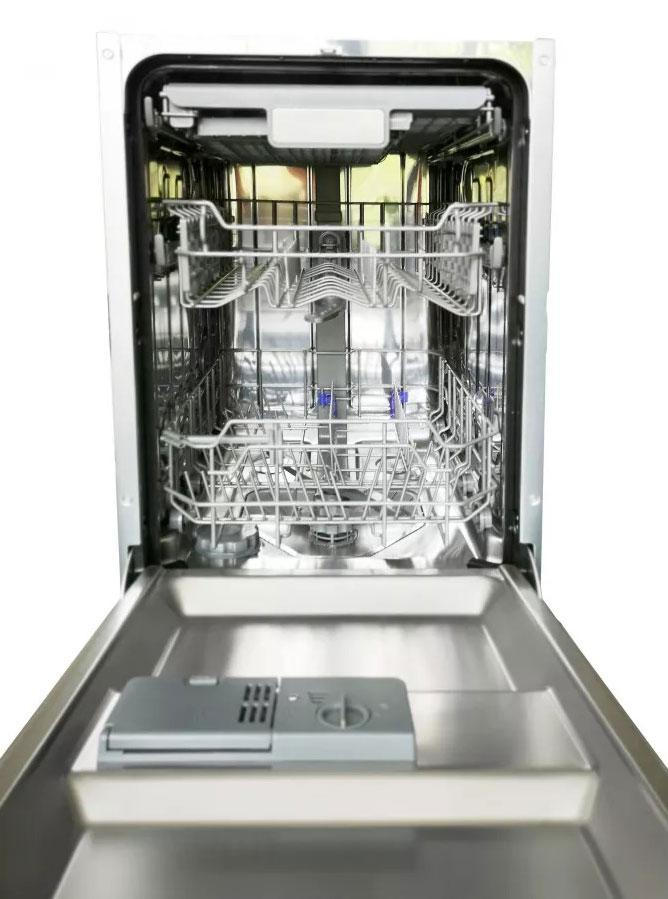 MPM Product Zmywarka do zabudowy 45 cm MPM-45-ZMI-02