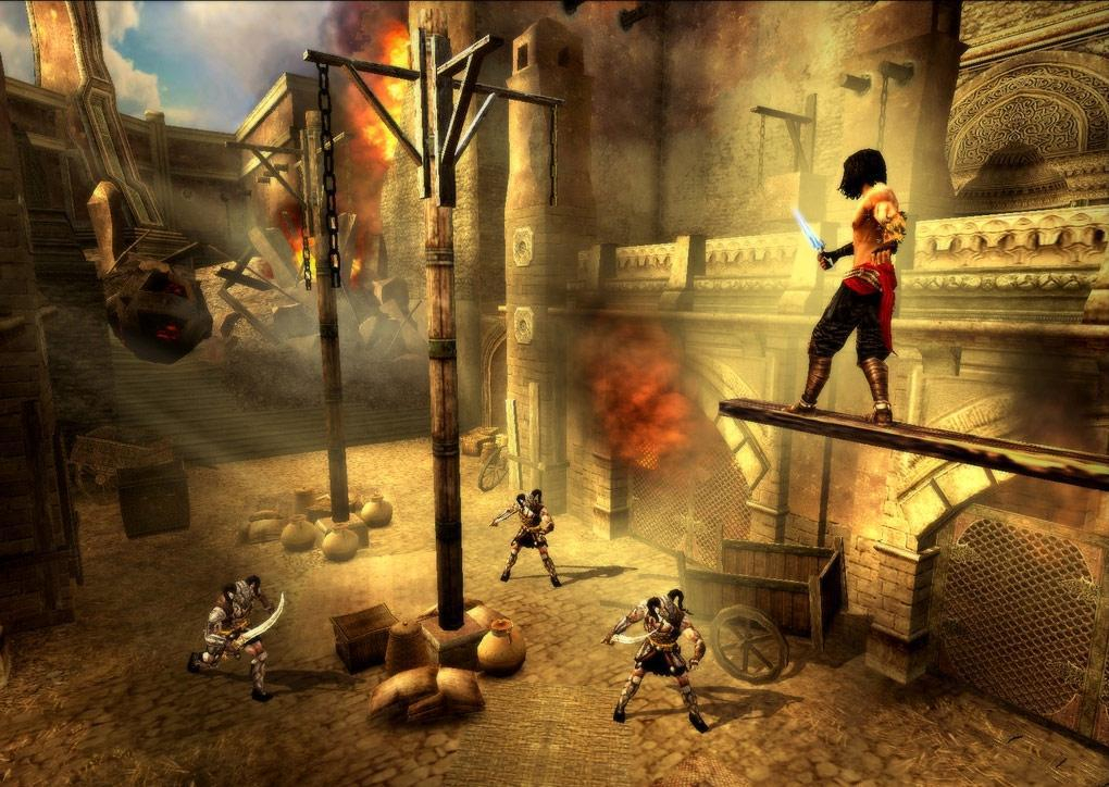 Ubisoft Shaun White+Prince of Persia