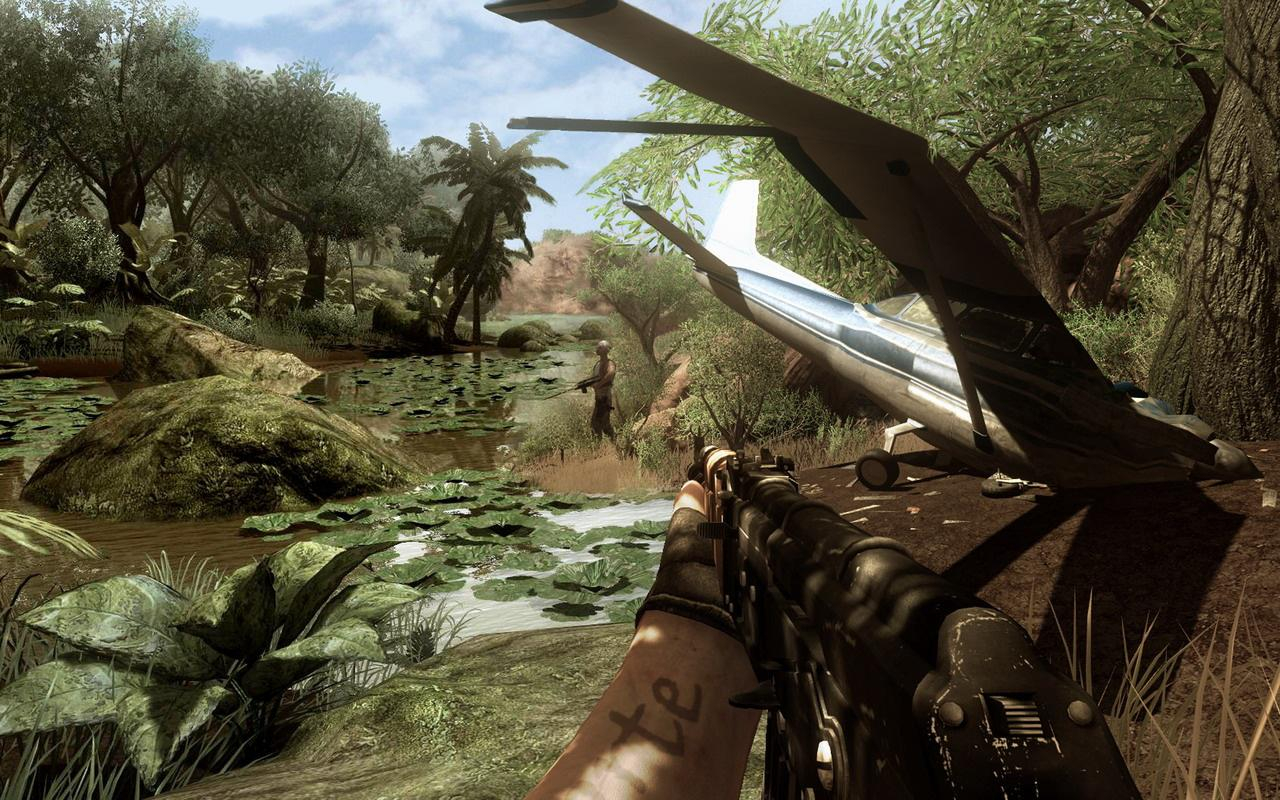 Ubisoft Far Cry 2 Essentials