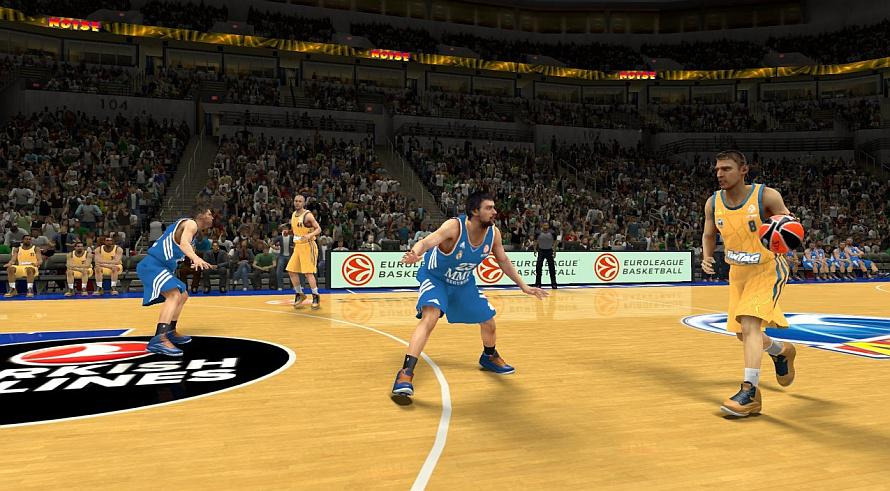 CENEGA NBA 2K14 XBOX
