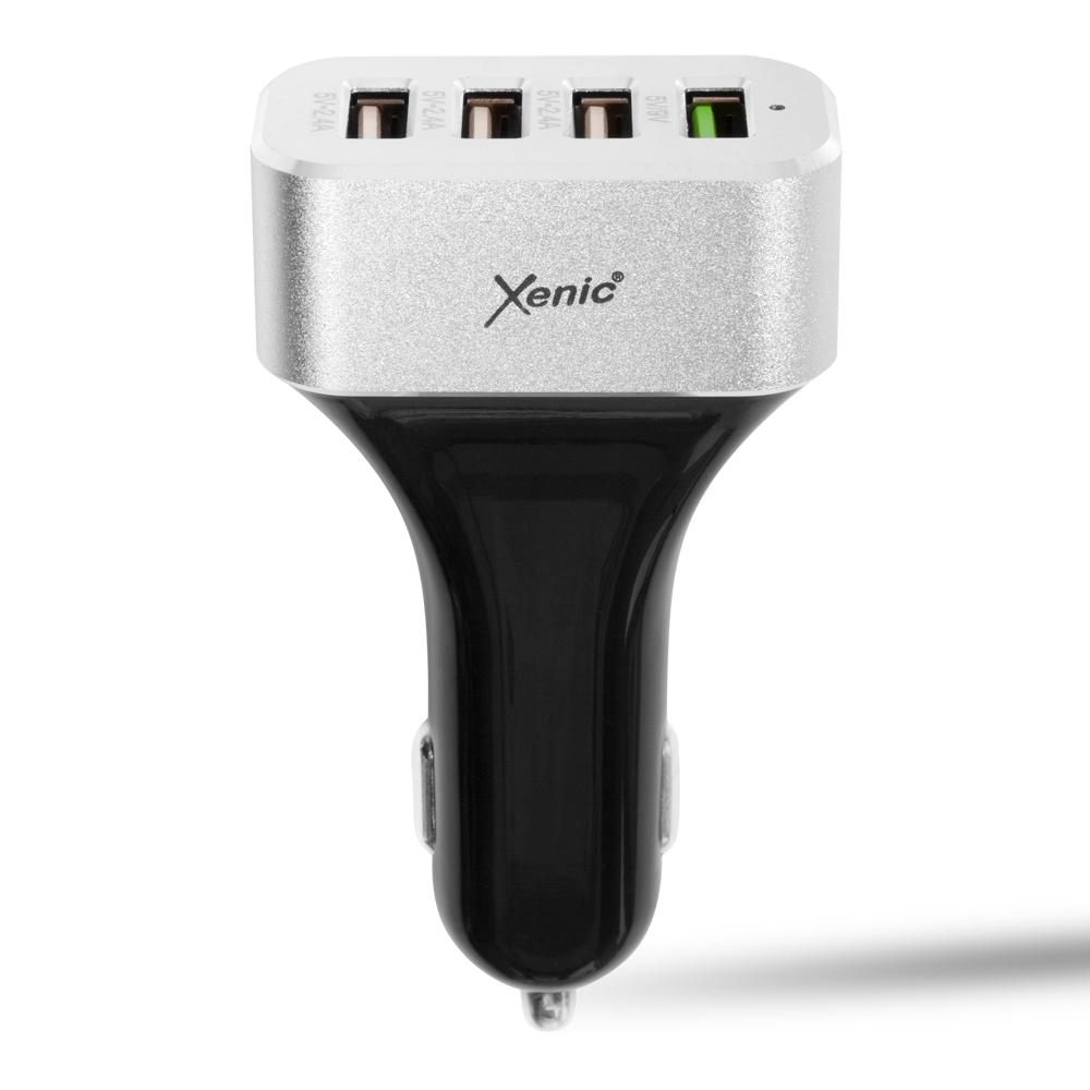 XENIC Fast Charge 9V 4USB AST-CR200