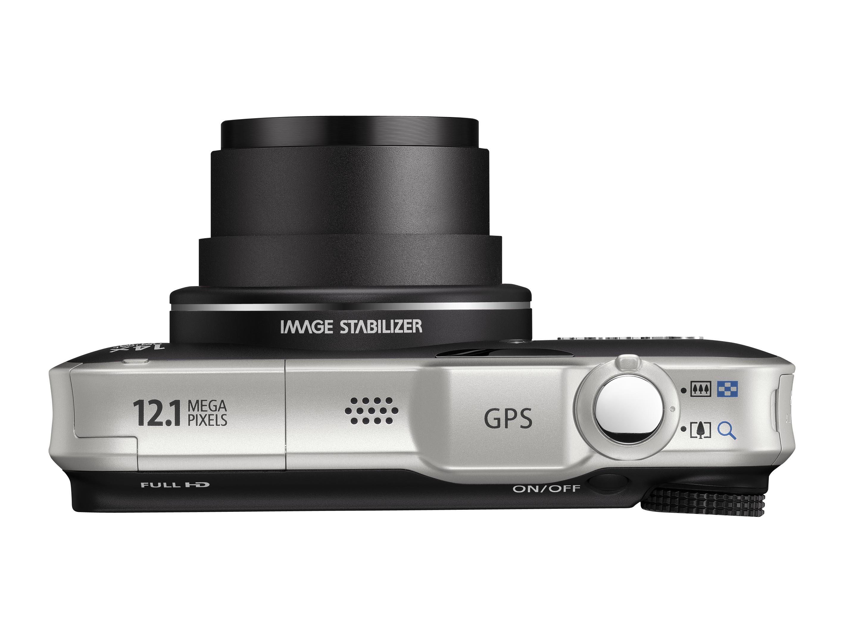 Canon SX 230 HS