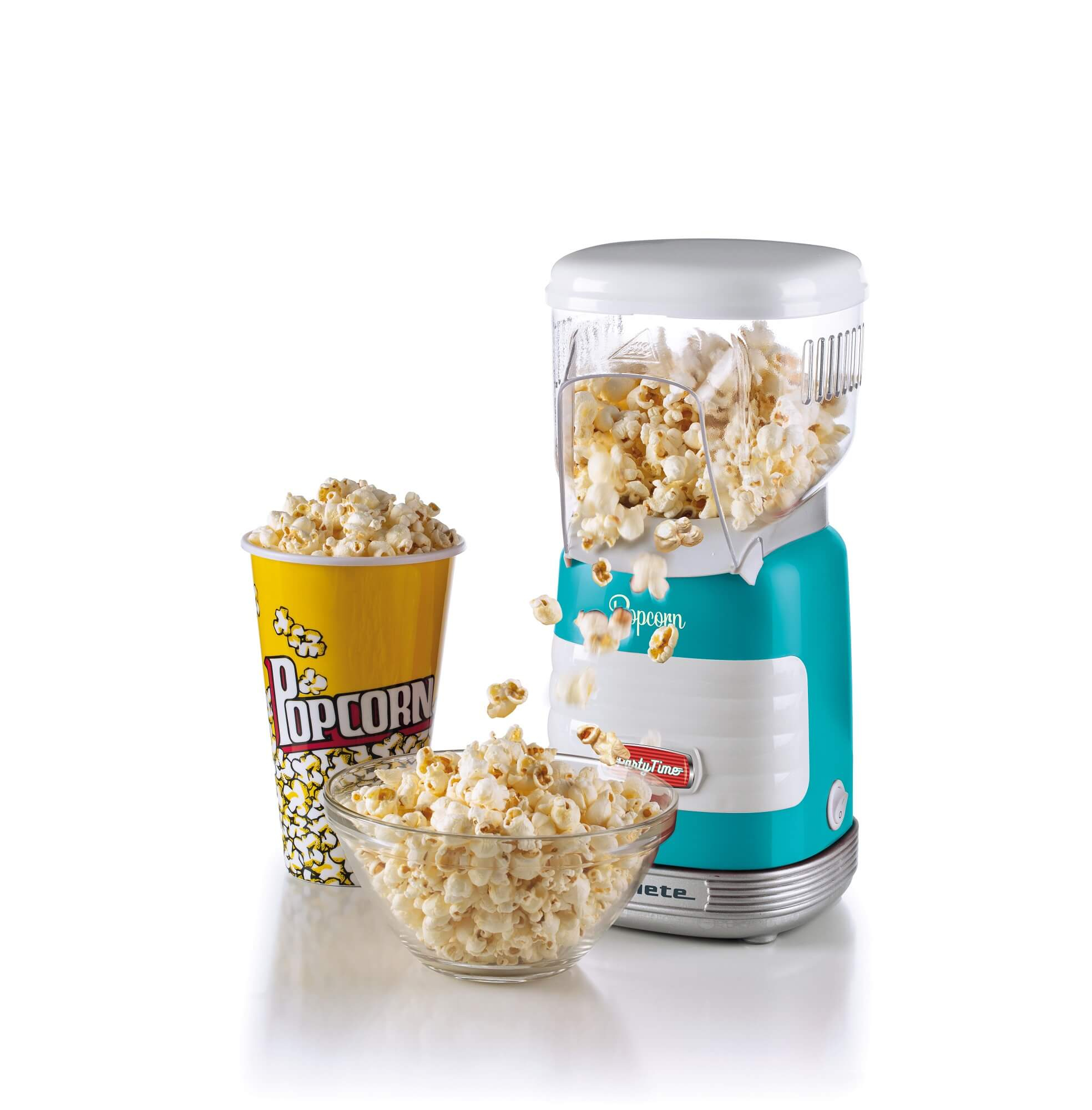 Ariete Urządzenie do produkcji popcornu 2956/01