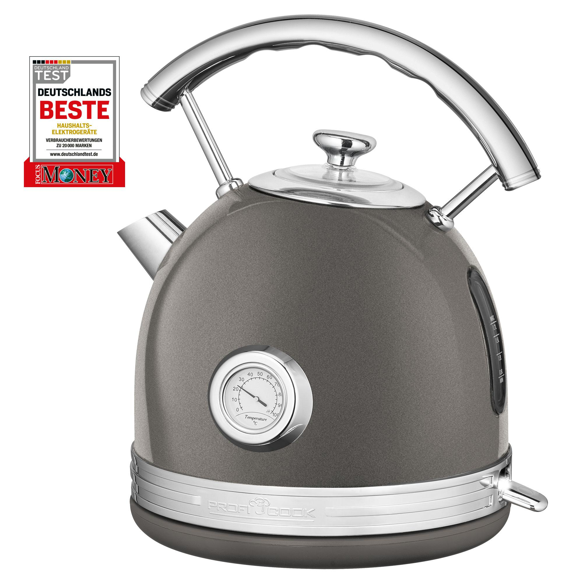 Clatronic CZAJNIK INOX PC-WKS 1192