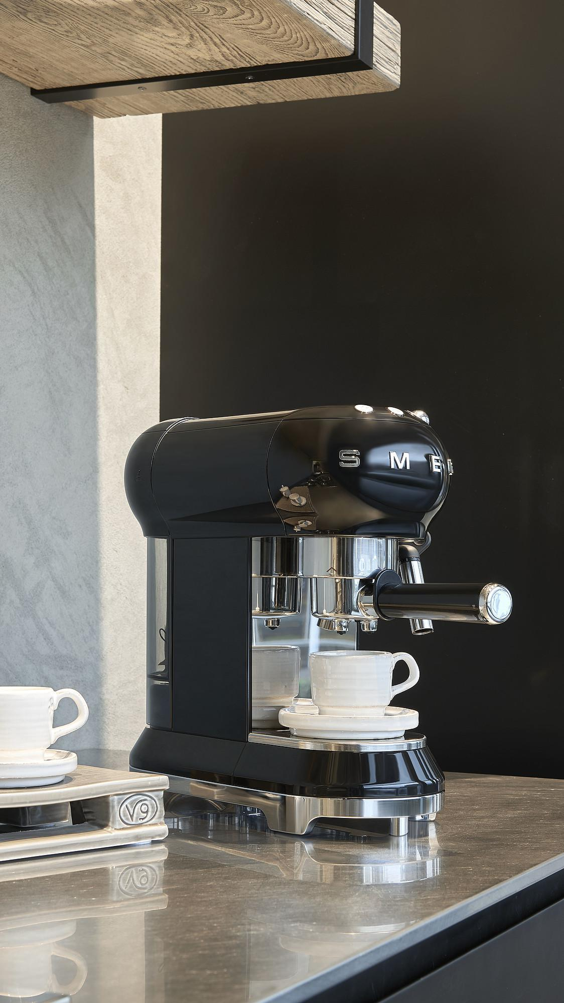 Smeg ECF01BLEU