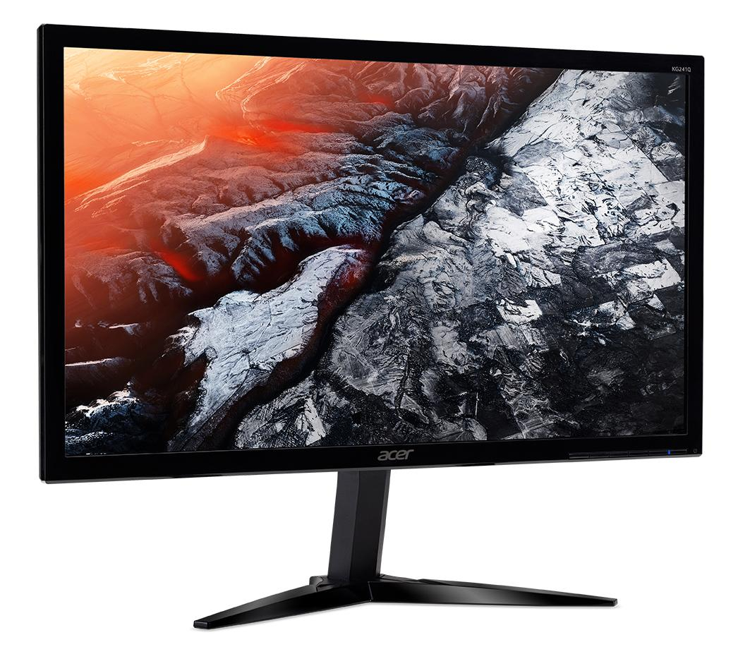 Acer 23,6 KG241Qbii UM.UX1EE.006 Czarny