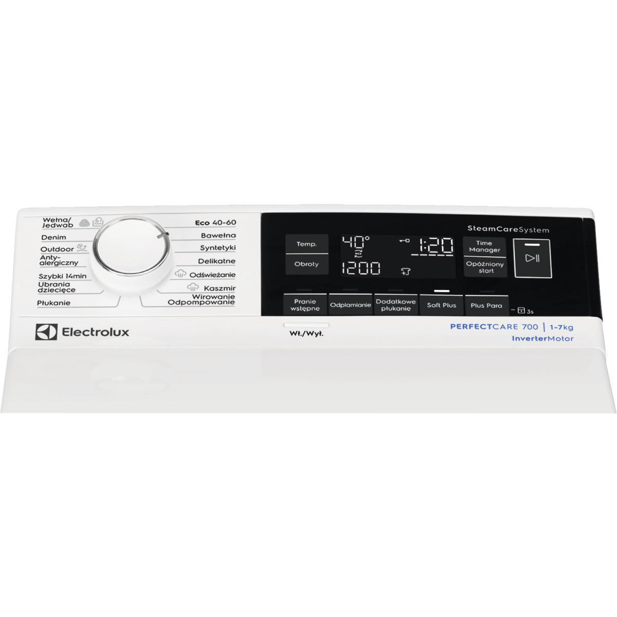 Electrolux EW7TN3372SP