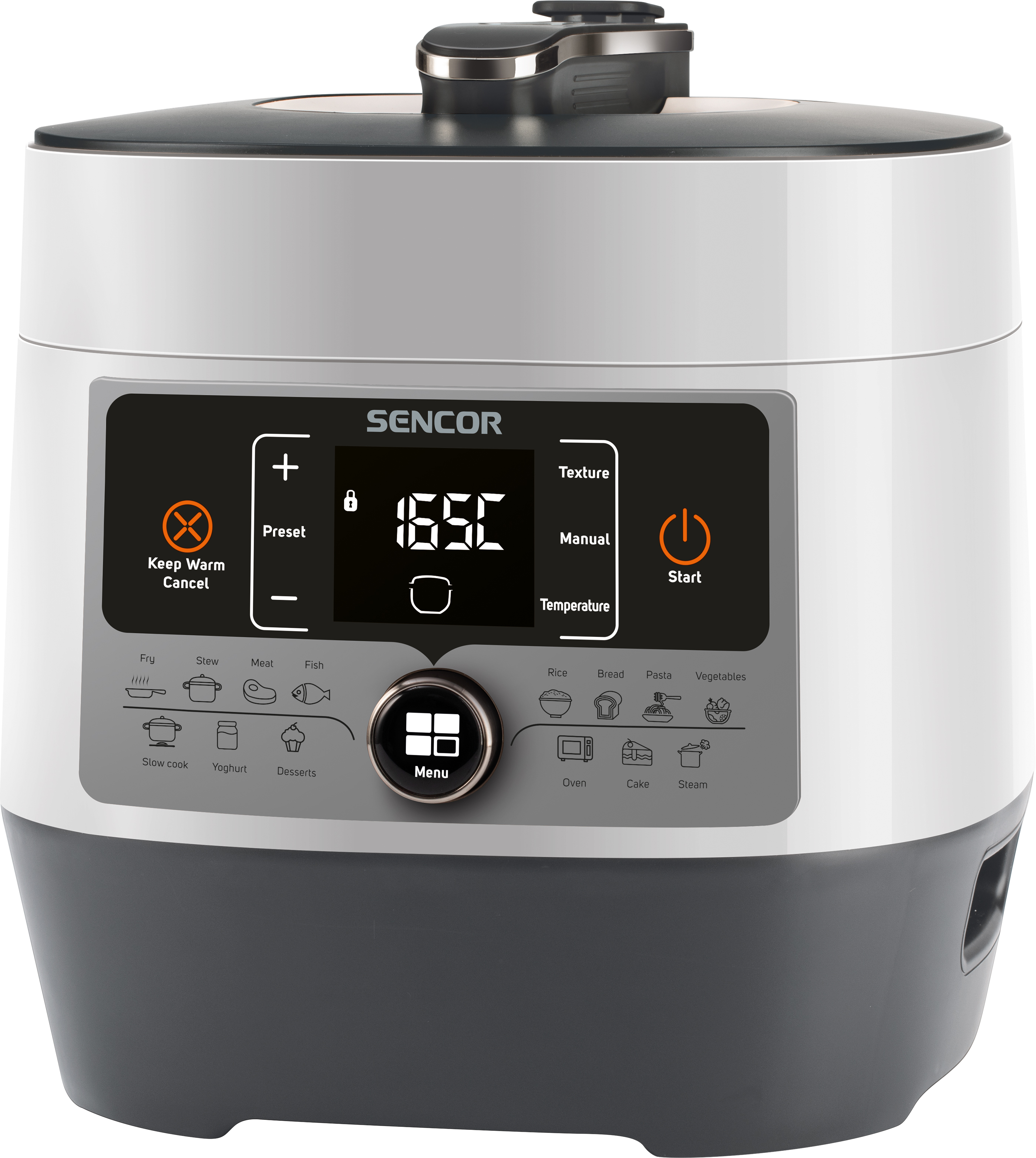 Sencor Szybkowar elektryczny SPR 3600WH