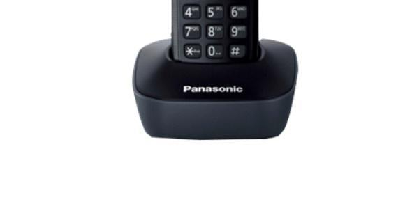 Panasonic KX-TG1611 Dect/Black