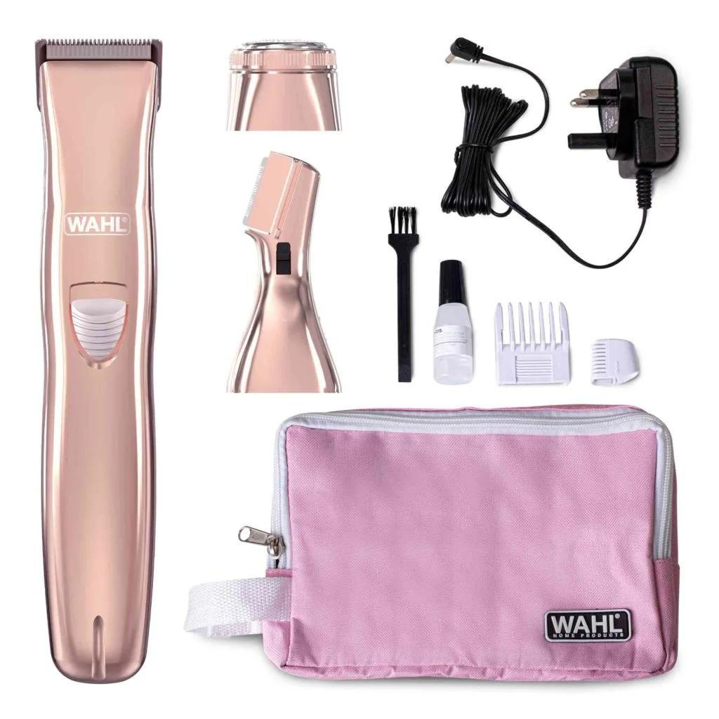 Wahl Multigroomer dla pań Face & Body