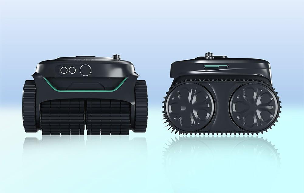 Wybot Bezprzewodowy robot do czyszczenia basenów Wybot C2PRO