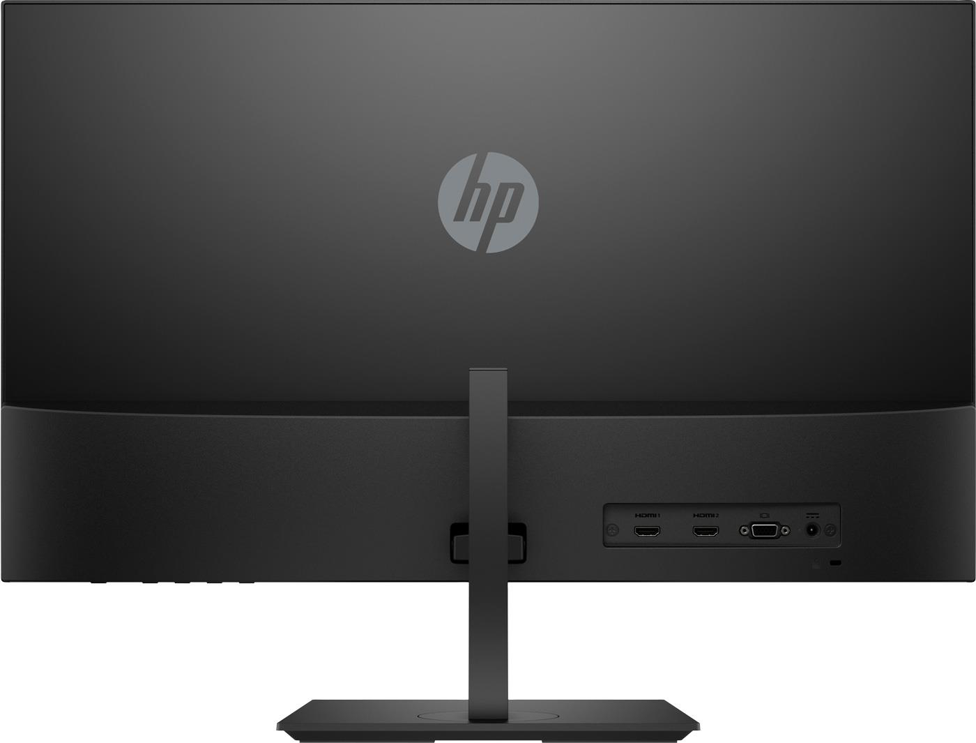 HP 27 4HZ38AA Czarny, Srebrny