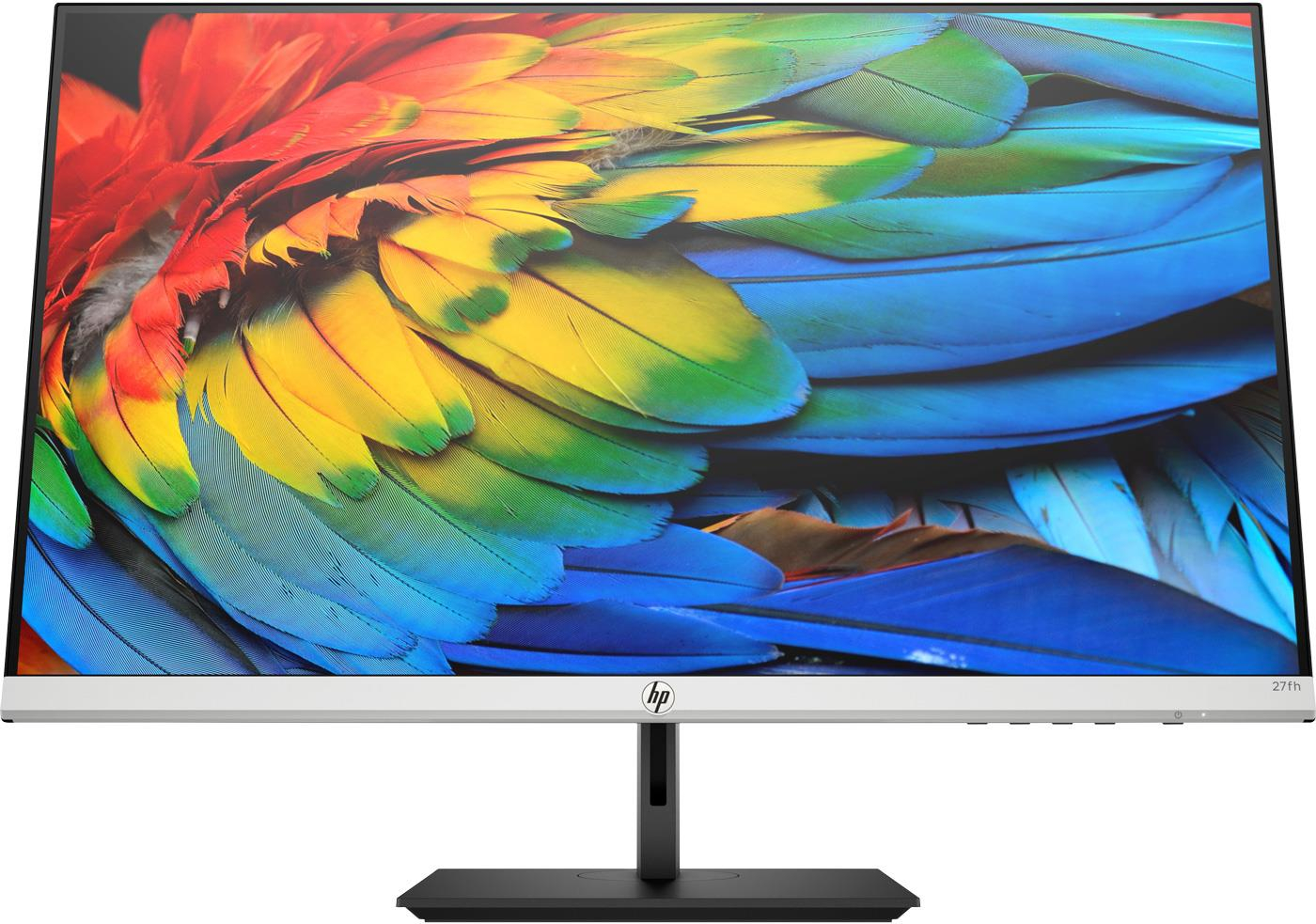 HP 27 4HZ38AA Czarny, Srebrny