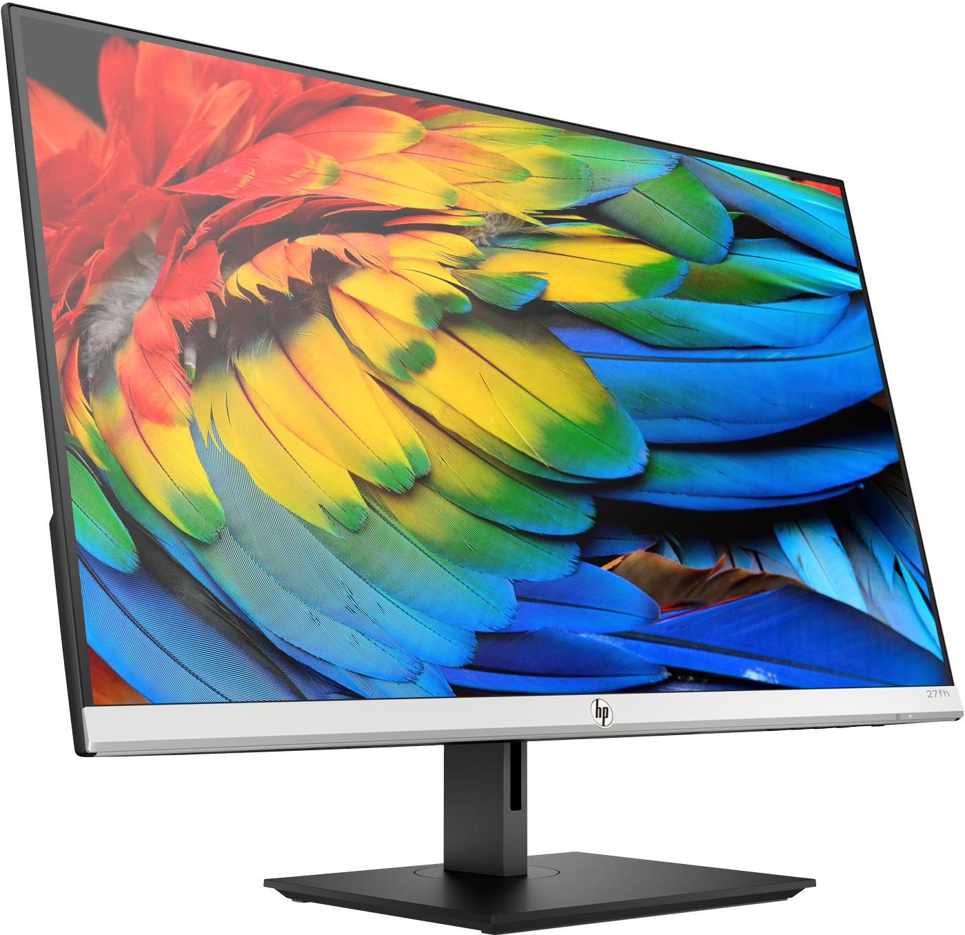 HP 27 4HZ38AA Czarny, Srebrny