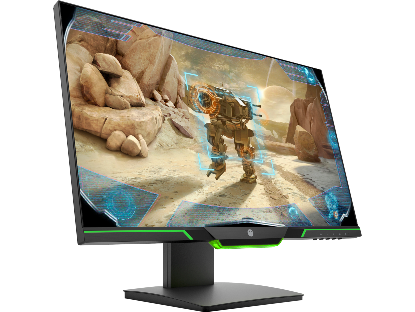 HP 24.5 25x 3WL50AA 144Hz 1ms Czarny