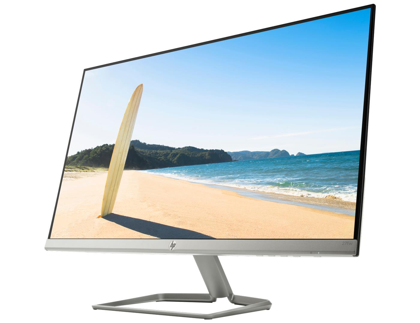 HP 27'' 4TB31AA Biały
