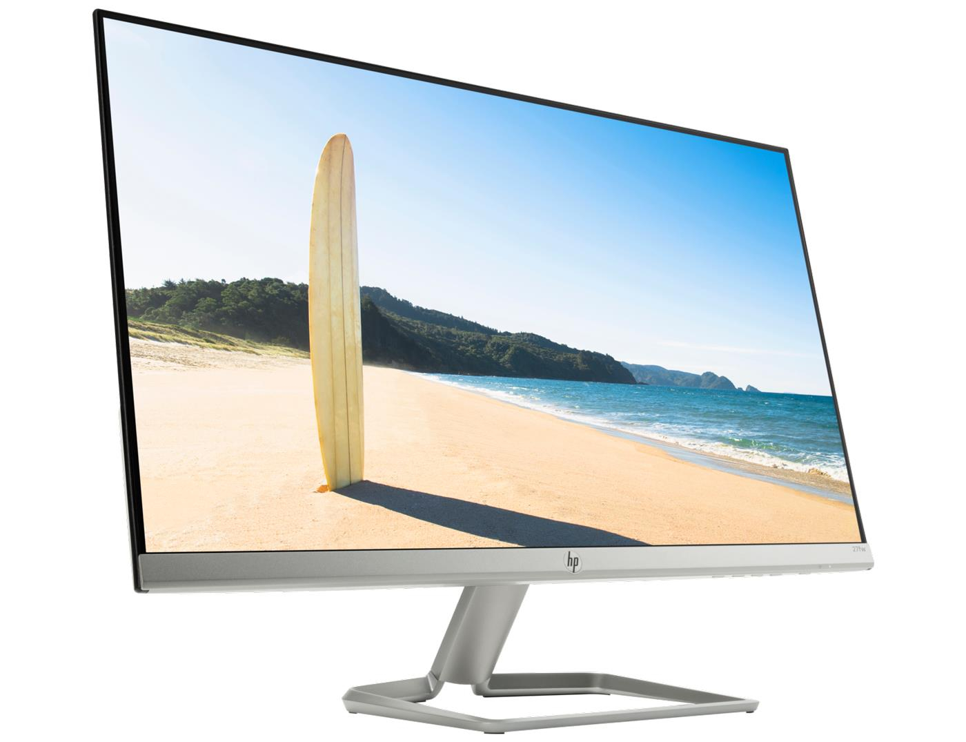 HP 27'' 4TB31AA Biały