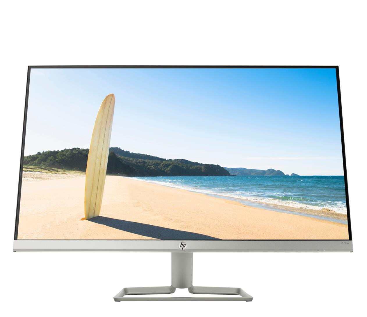 HP 27'' 4TB31AA Biały