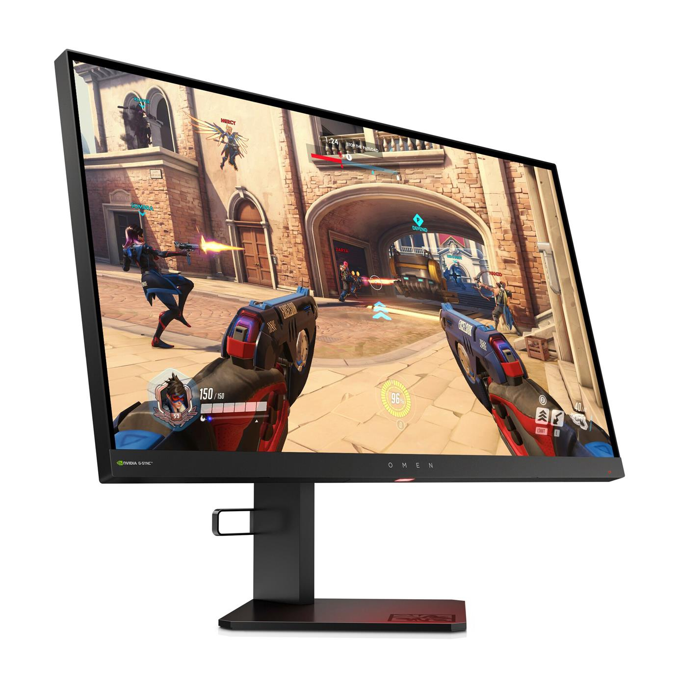 HP 24.5 OMEN X 25 240Hz 4NK94AA