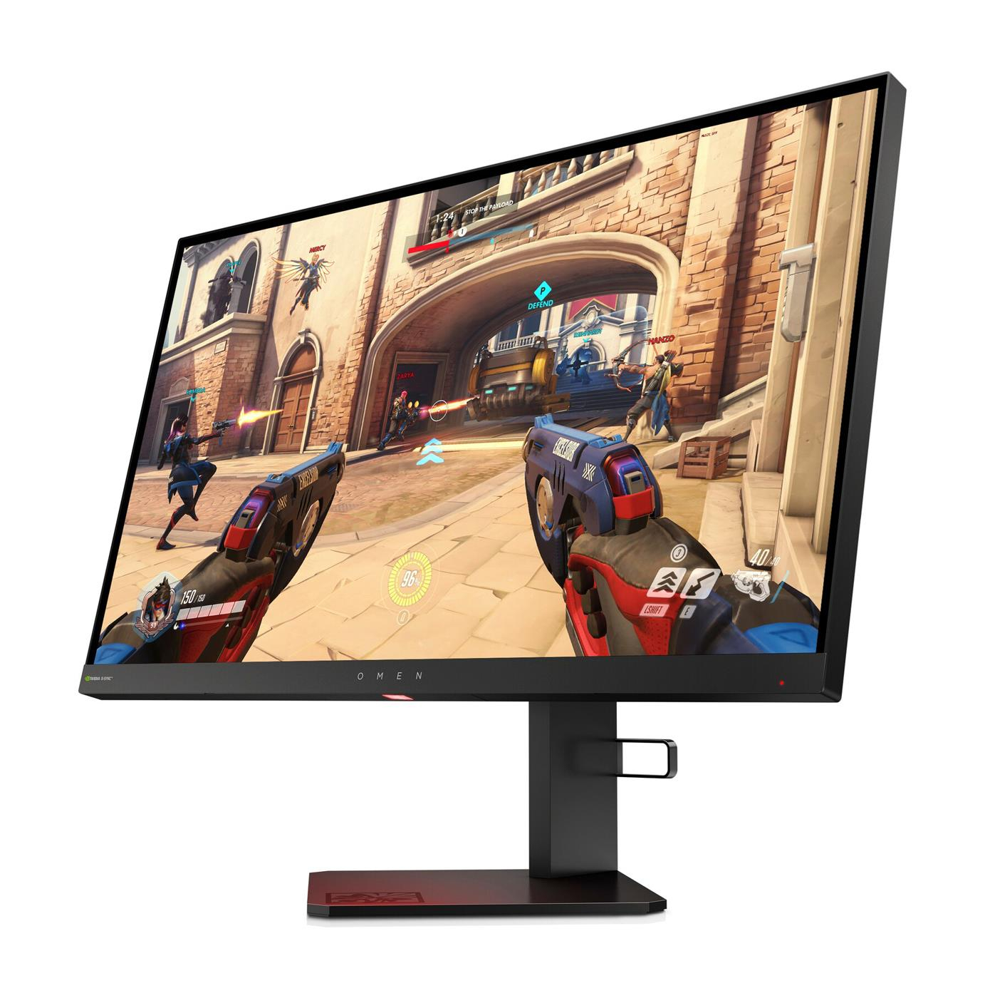 HP 24.5 OMEN X 25 240Hz 4NK94AA