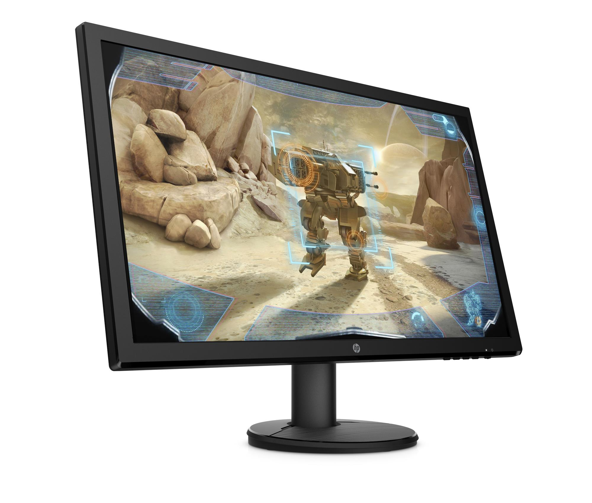 HP 24 V24 Gaming 9SV73AA Czarny