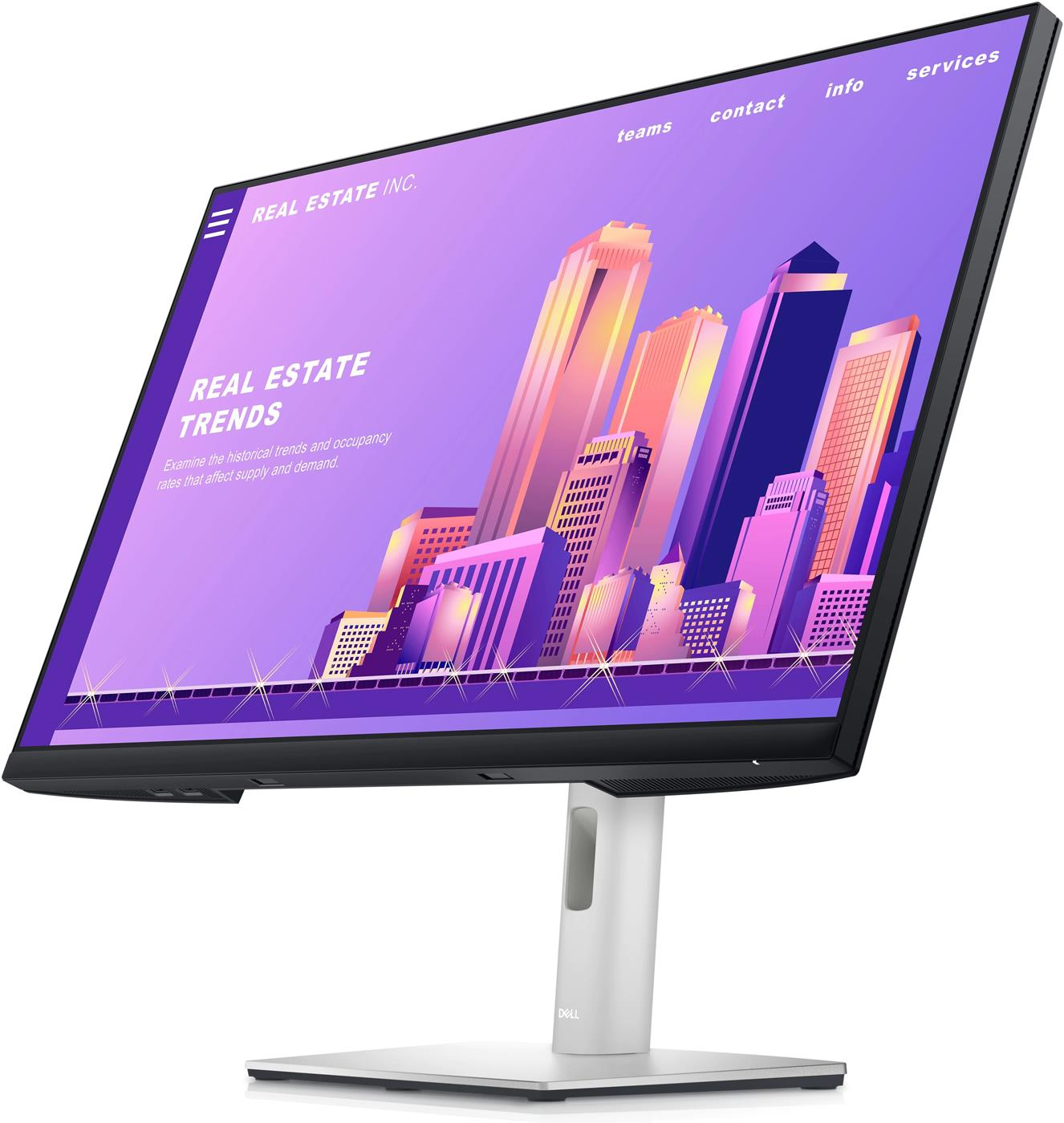 Dell P2722H LED IPS Full HD 16:9 DP VGA