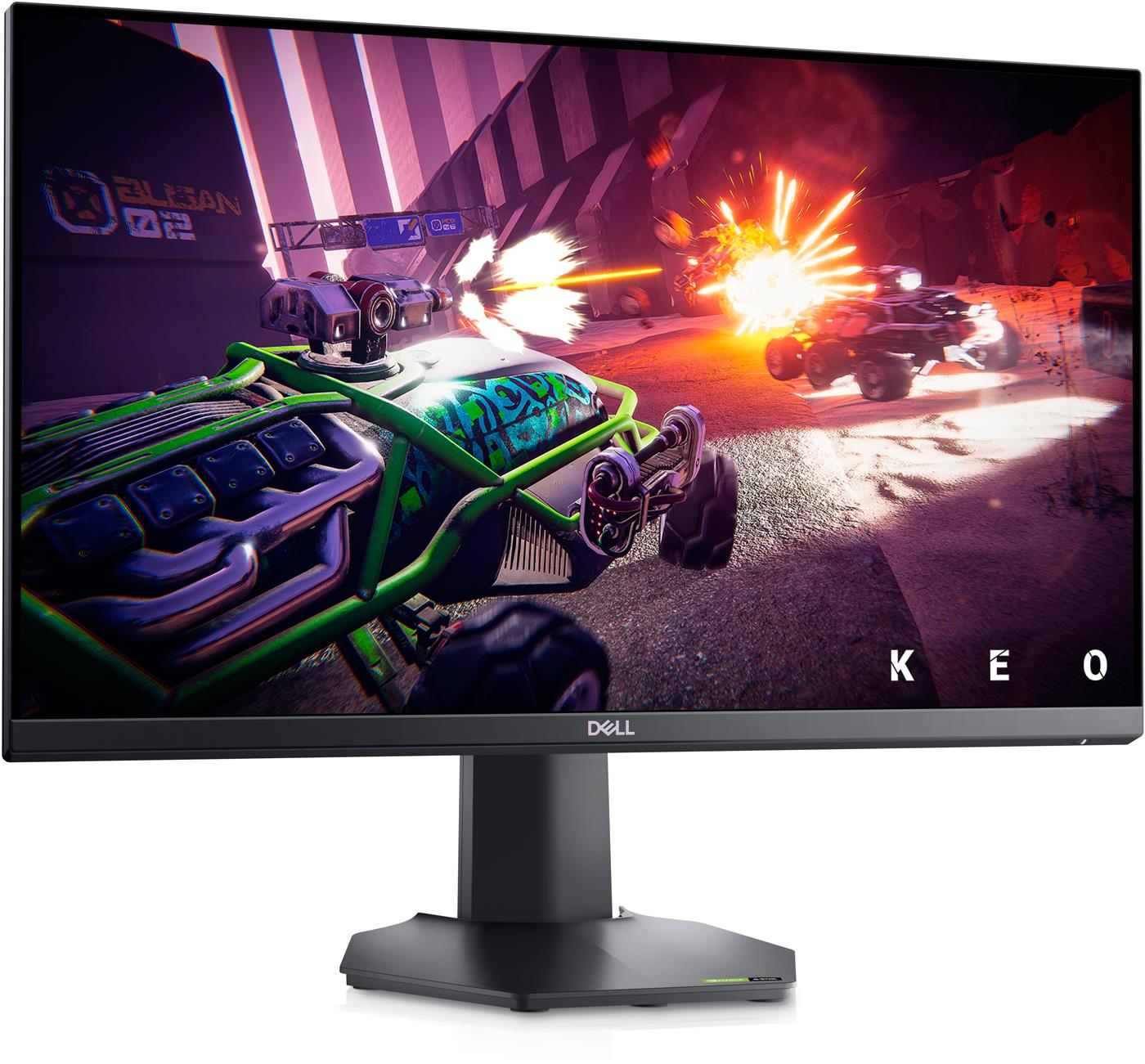 Dell 23,8'' G2422HS 210-BDPN Czarny