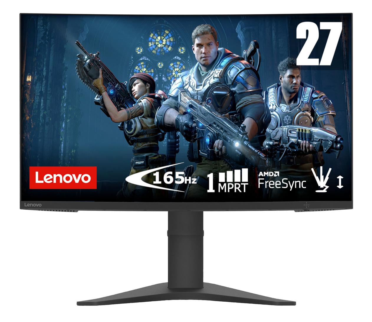 Lenovo 27 G27c-10 Curved VA 165Hz 1ms