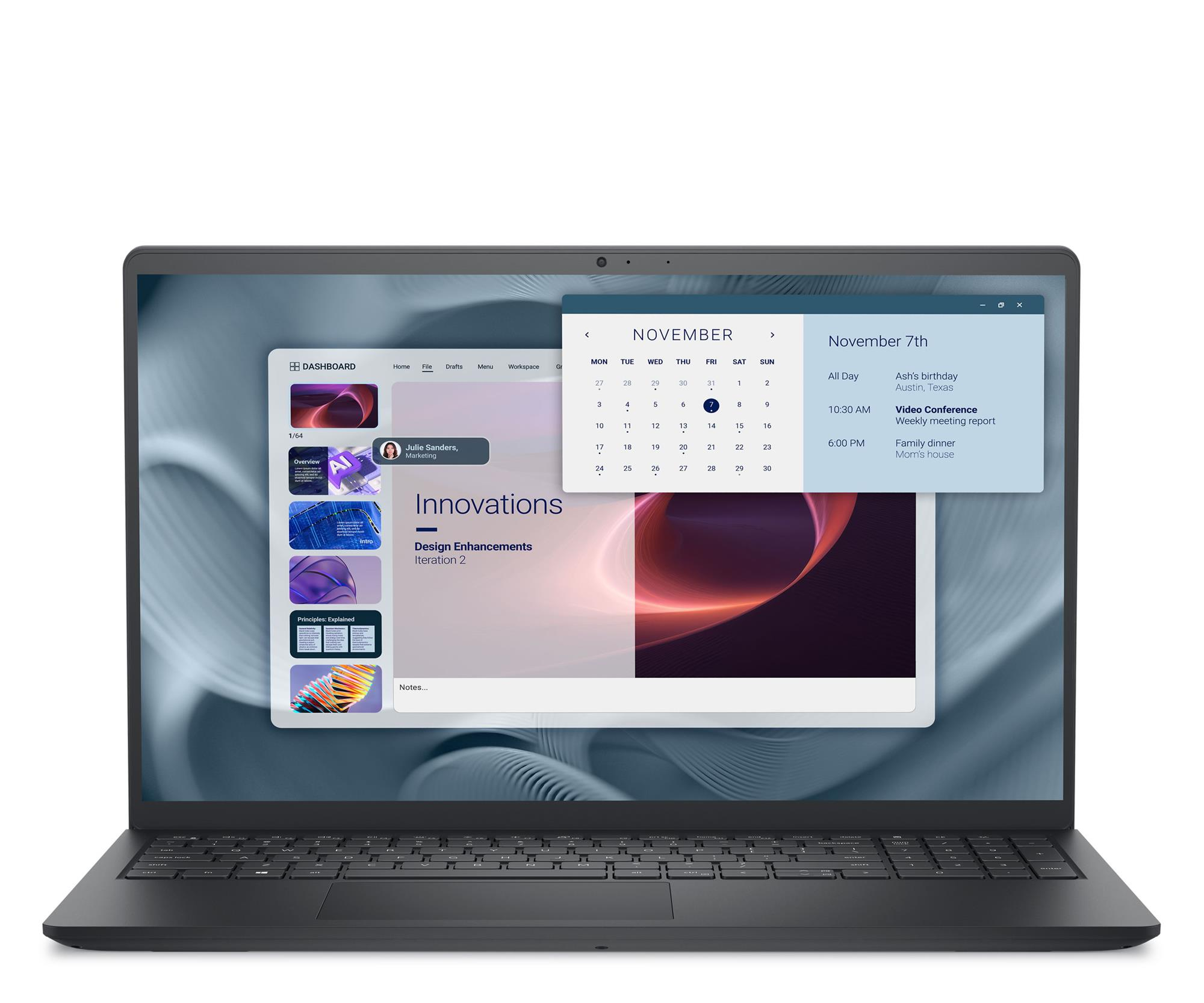 Dell 15 Core 3-100U/16GB/512/Win11P