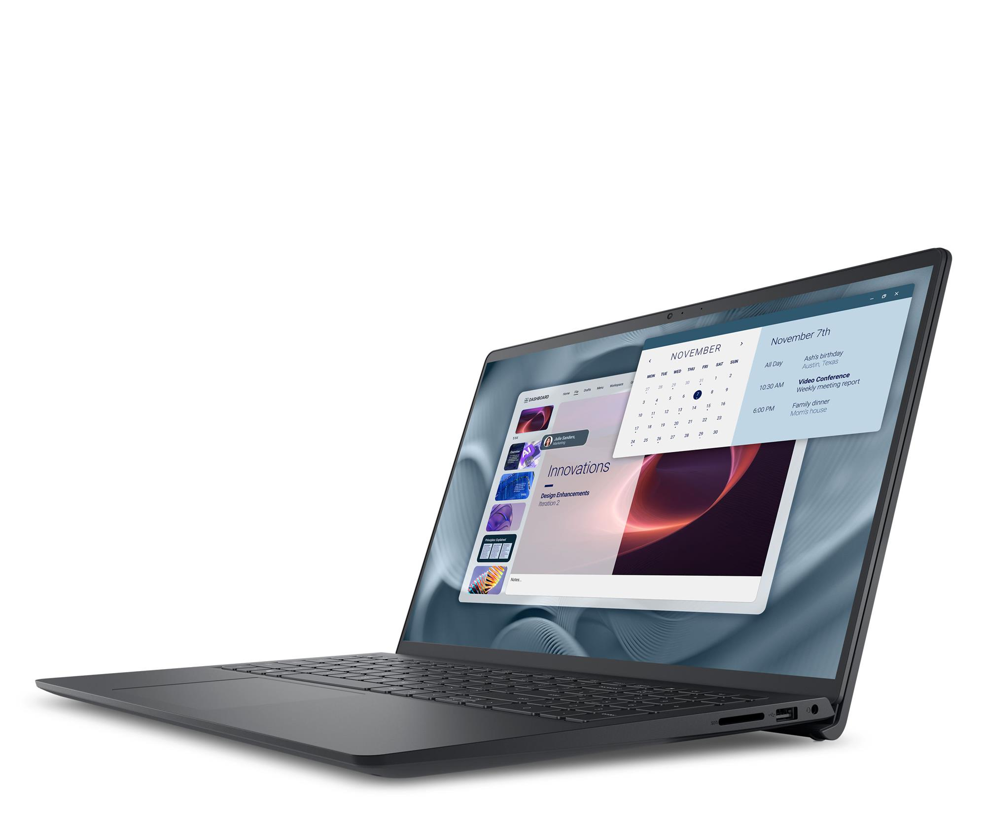 Dell 15 Core 3-100U/16GB/512/Win11P