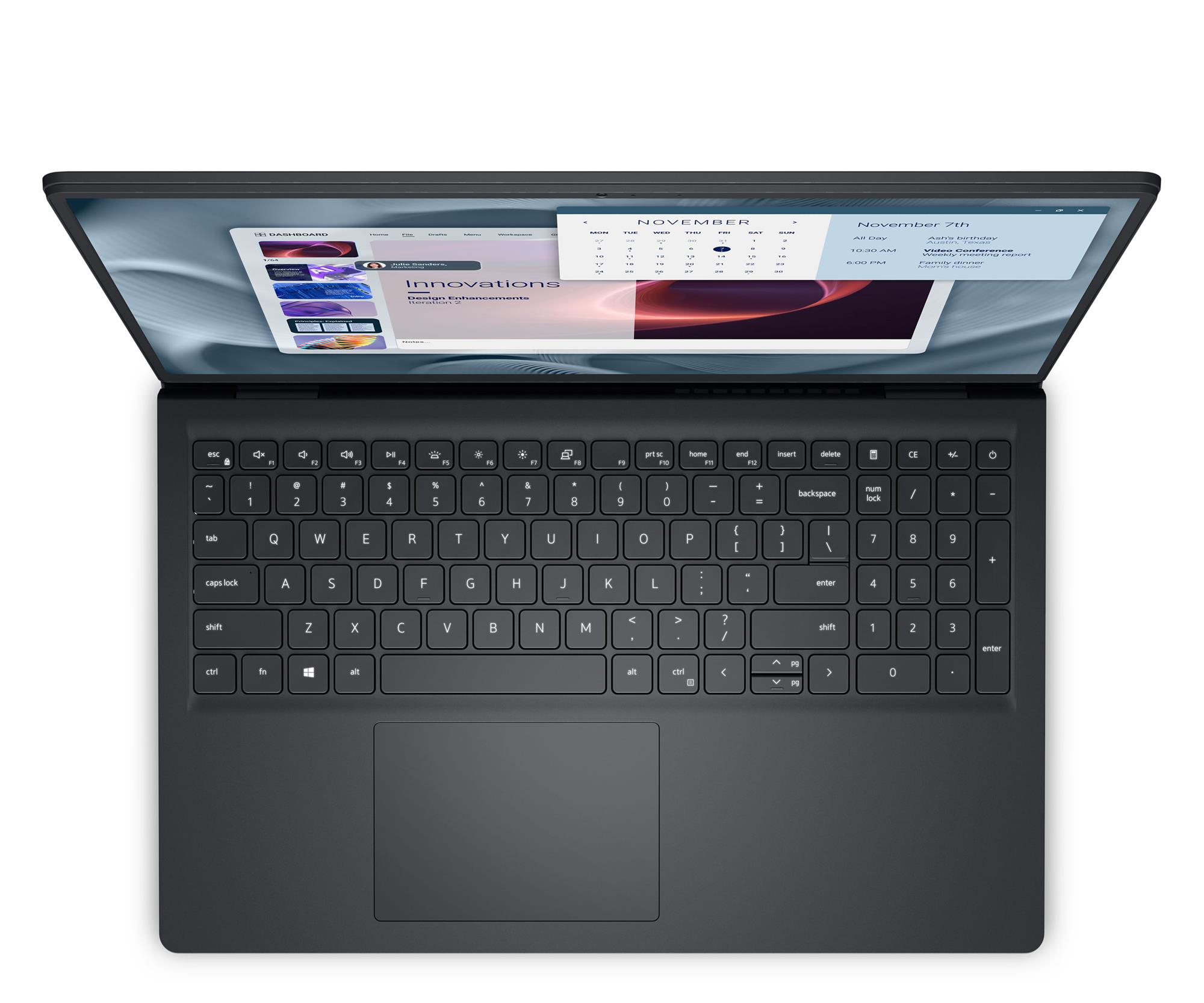 Dell 15 Core 3-100U/16GB/512/Win11P