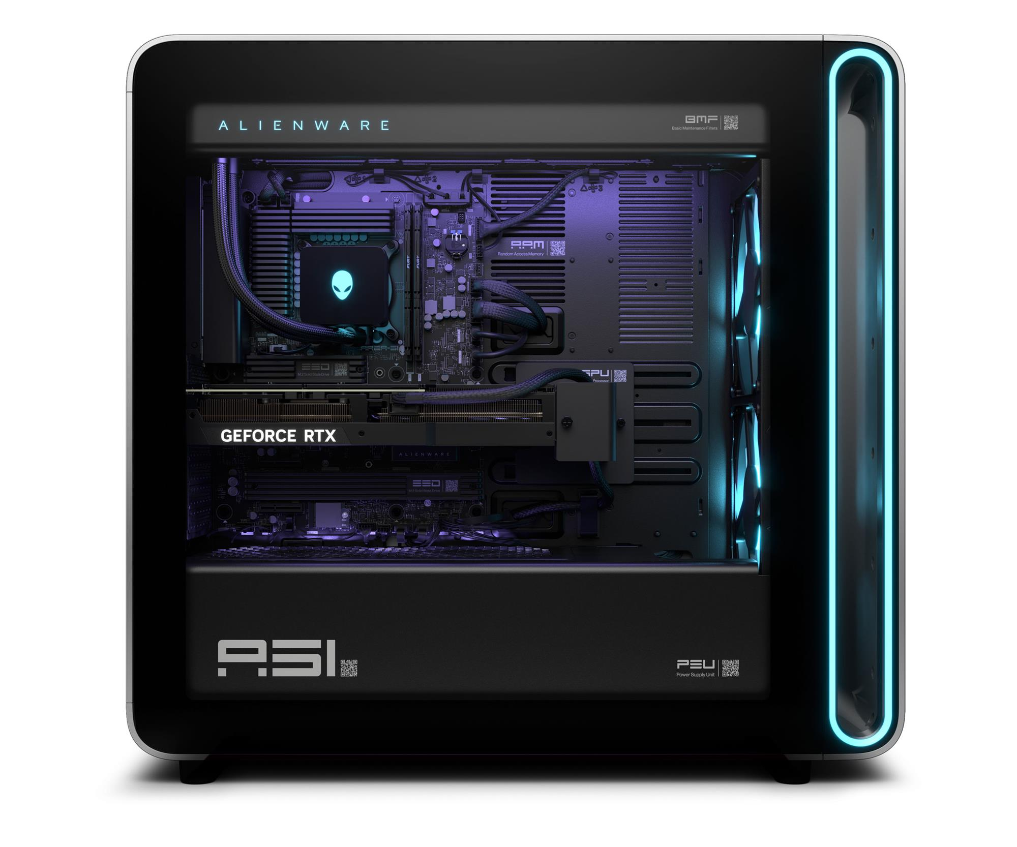 Dell Alienware Area-51 R8 Ultra 7-265K