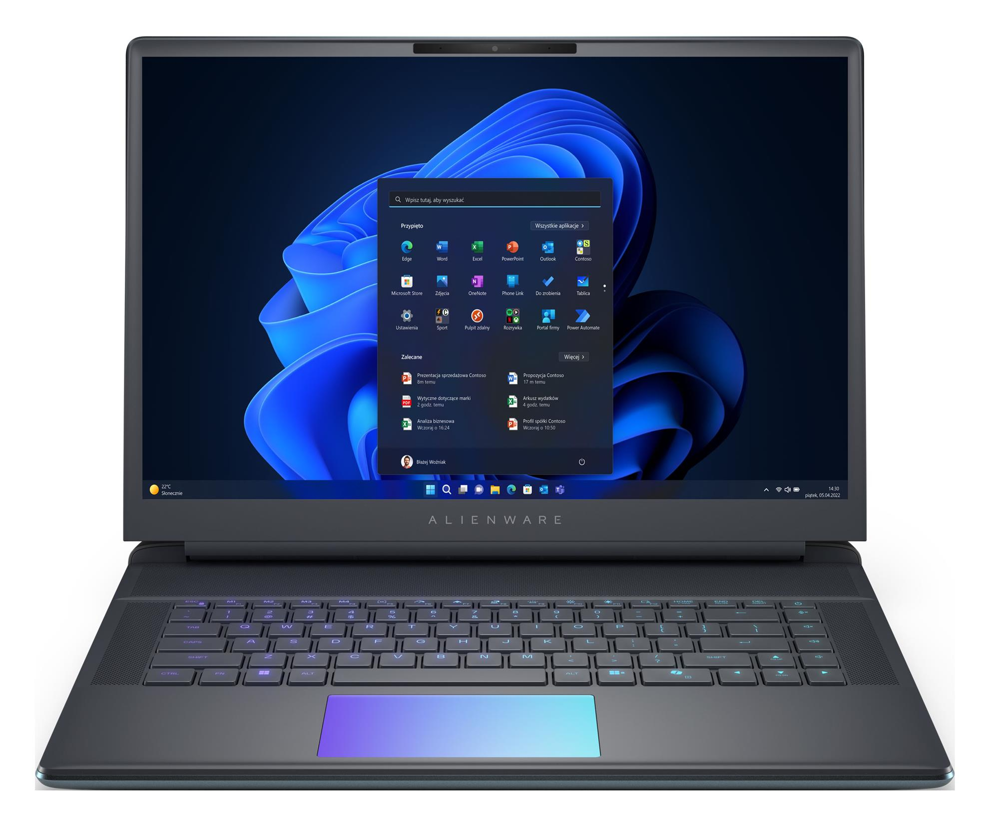 Dell Alienware 16 Area-51 U9-290HX Plus/16GB/1TB/Win11 RTX5080