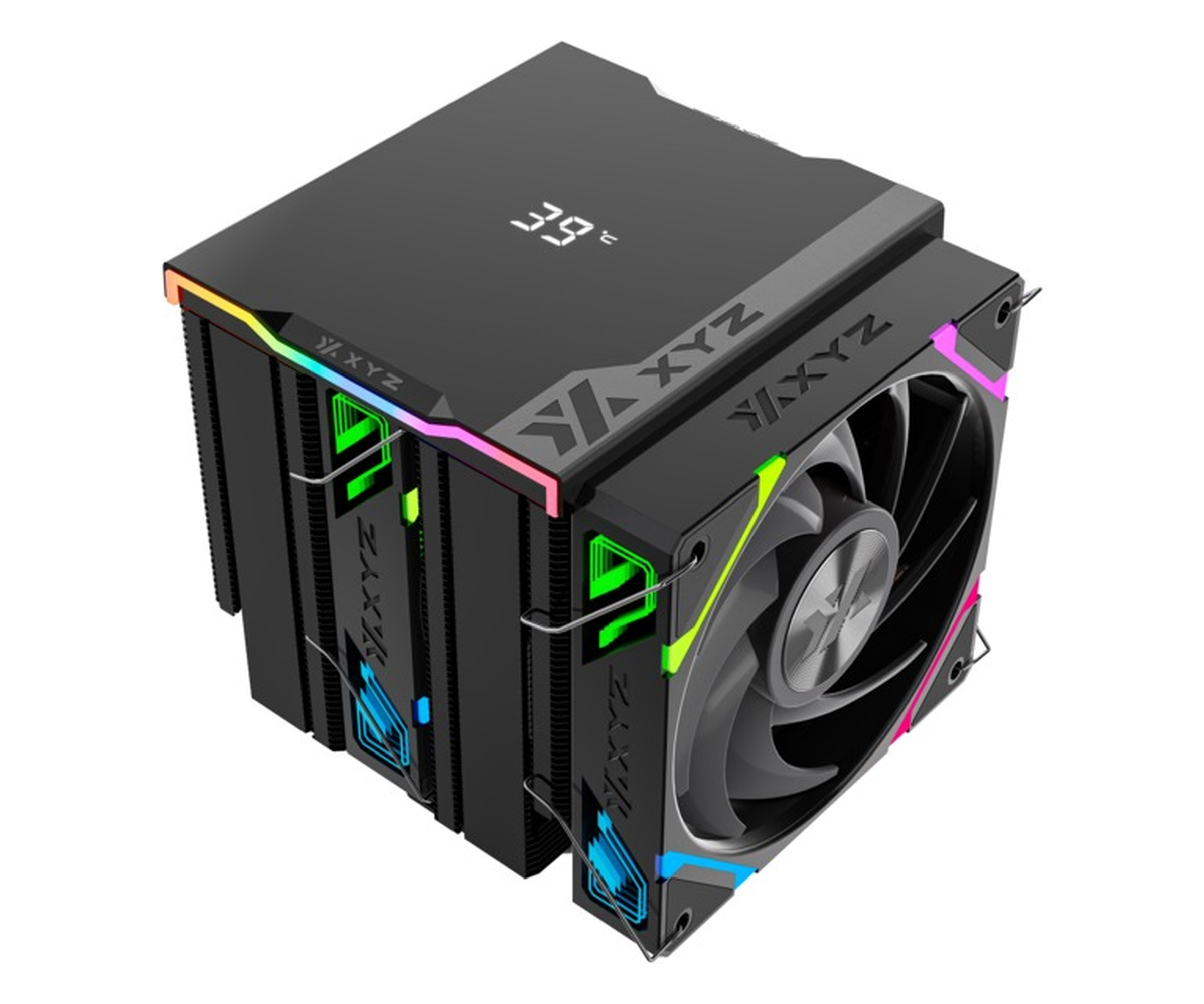 XYZ THERMAX 6 PULSAR 120mm