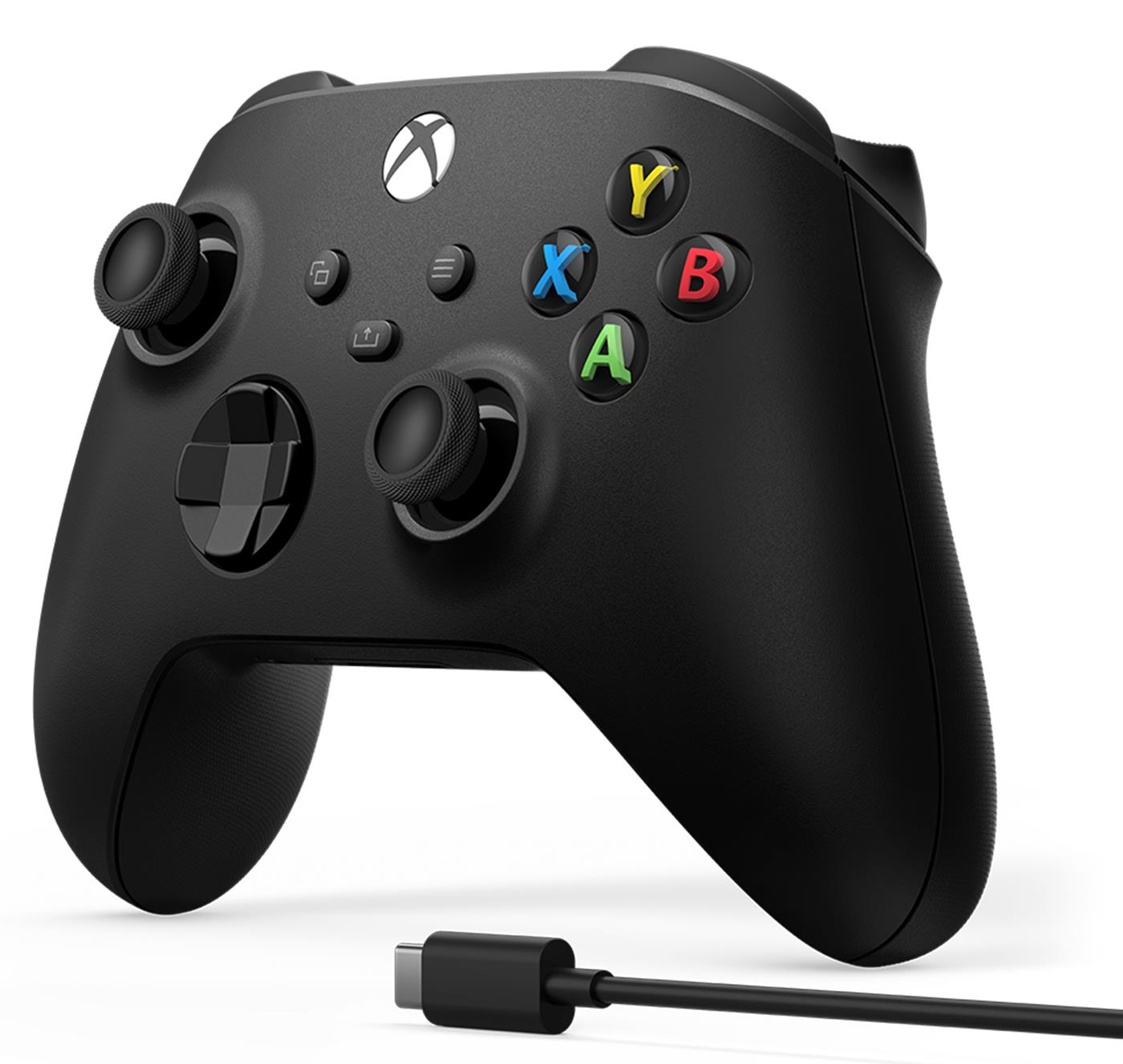 Microsoft XBOX Series kontroler z kablem USB