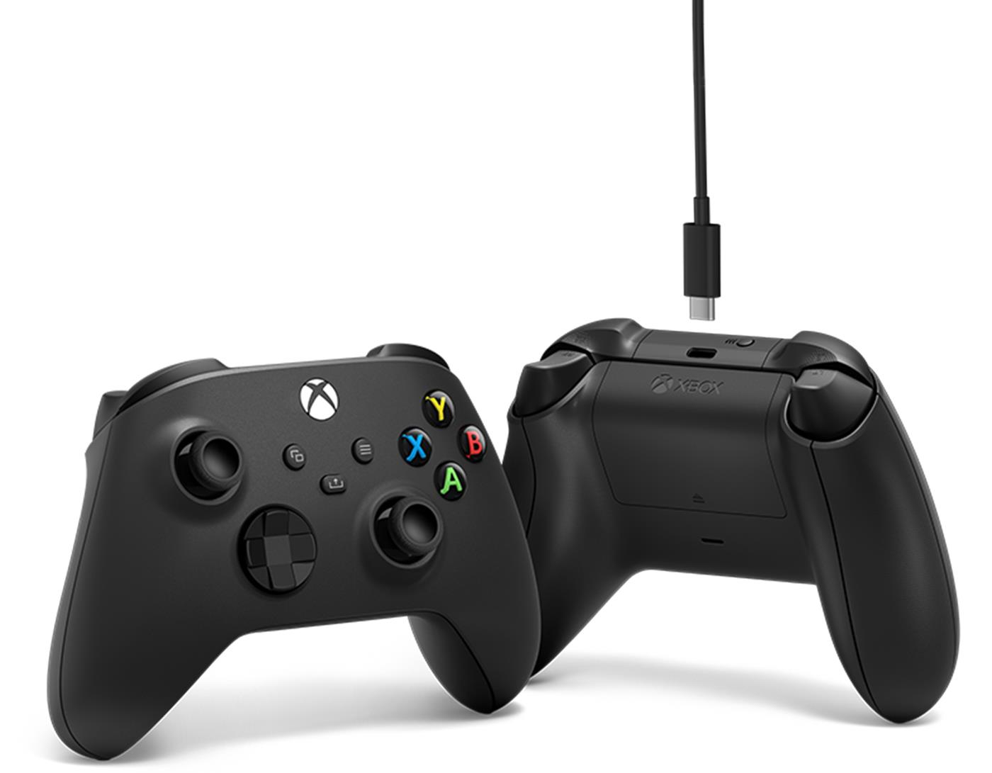 Microsoft XBOX Series kontroler z kablem USB