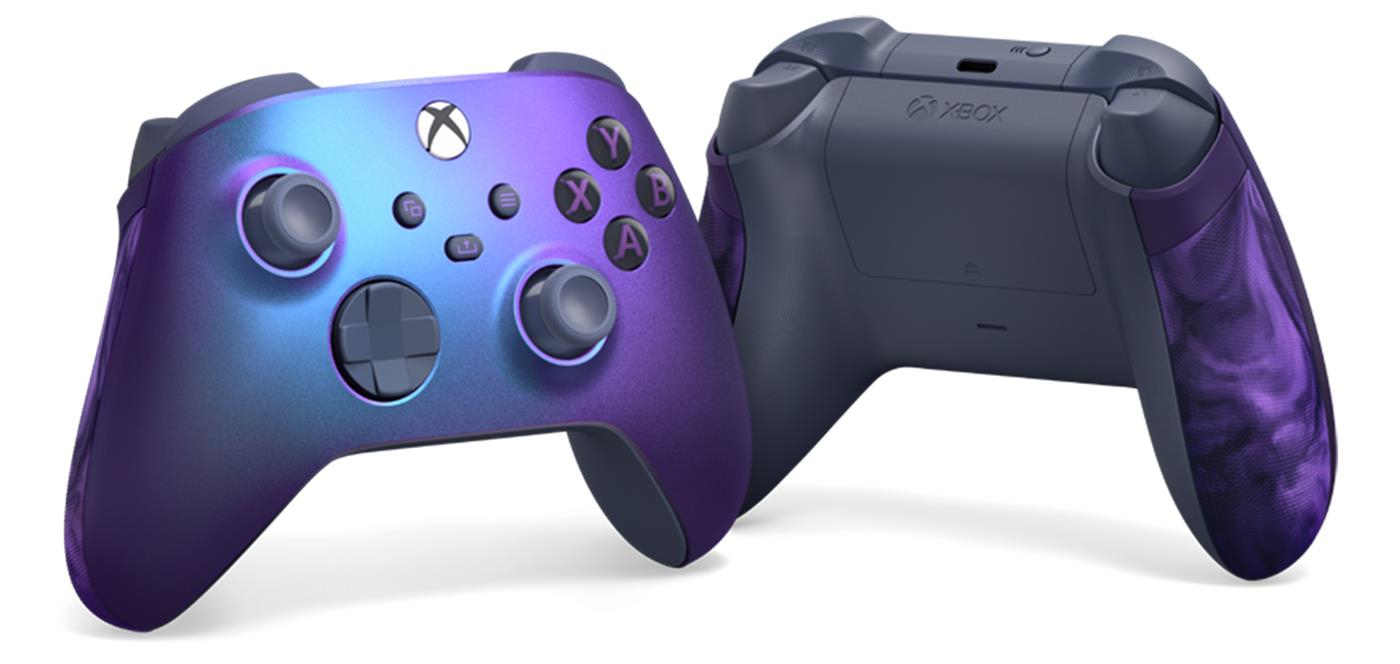 Microsoft Bezprzewodowy kontroler XBOX Stellar Shift
