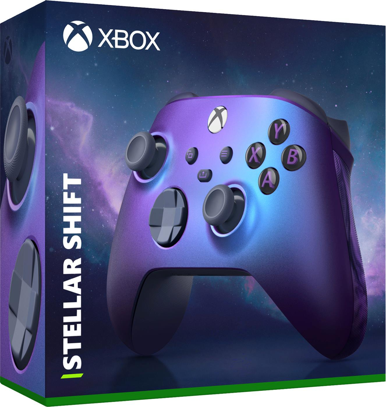 Microsoft Bezprzewodowy kontroler XBOX Stellar Shift
