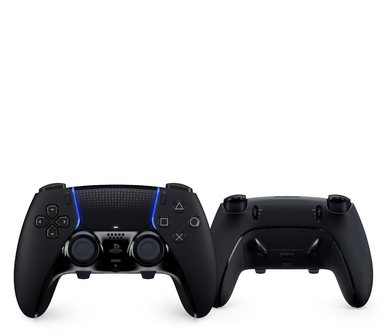 Sony PlayStation 5 DualSense Edge Controller Midnight Black