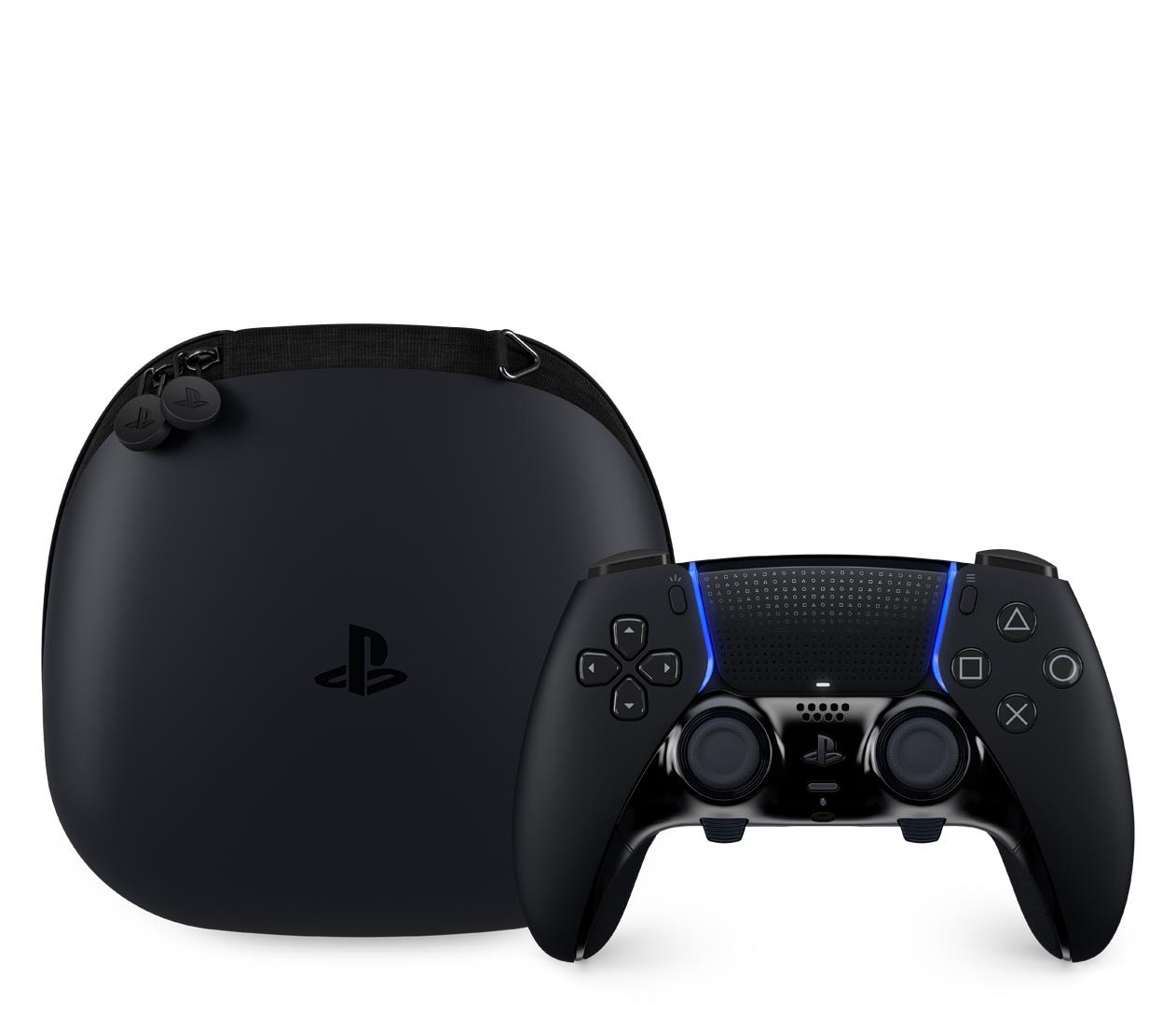 Sony PlayStation 5 DualSense Edge Controller Midnight Black