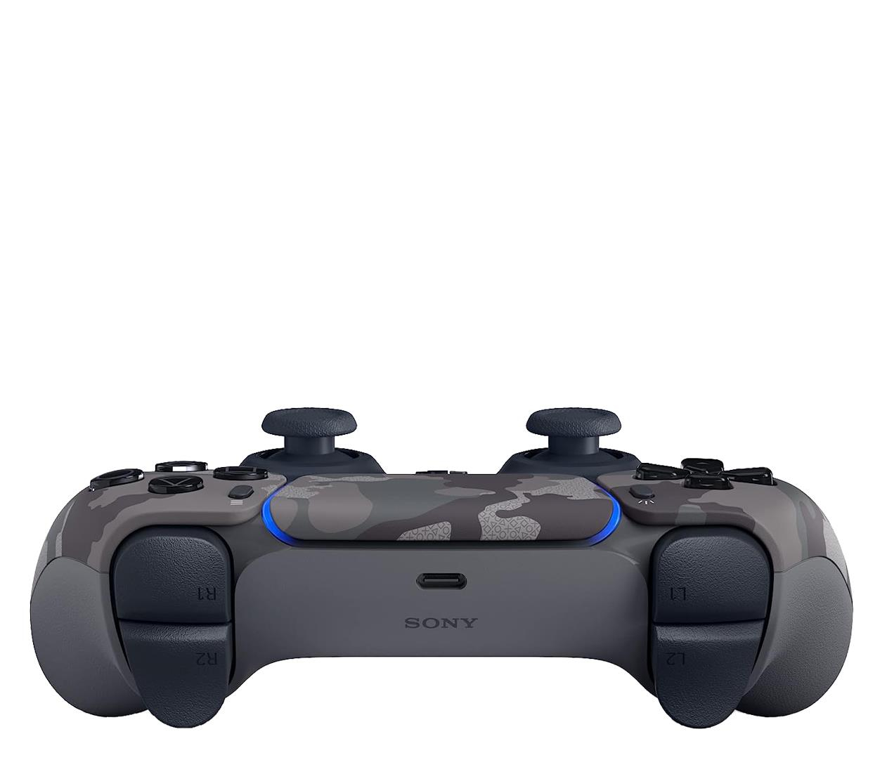 Sony DualSense Kontroler Grey Cammo