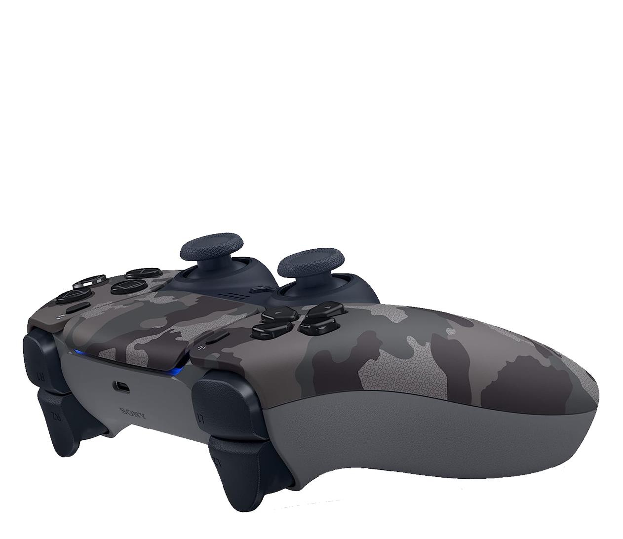 Sony DualSense Kontroler Grey Cammo