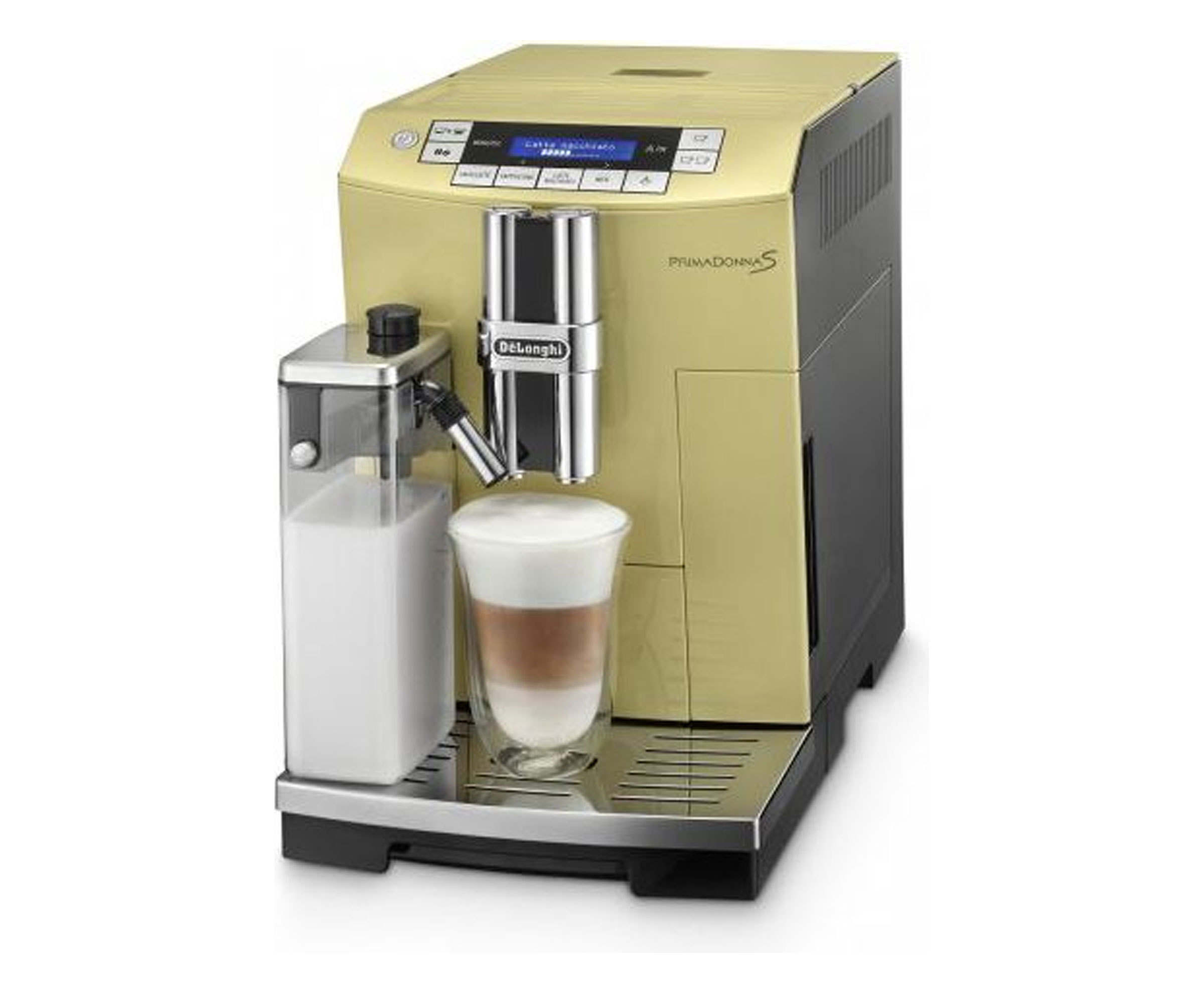 DeLonghi EKSPRES CIS. DeLonghi ECAM 26.455YEB