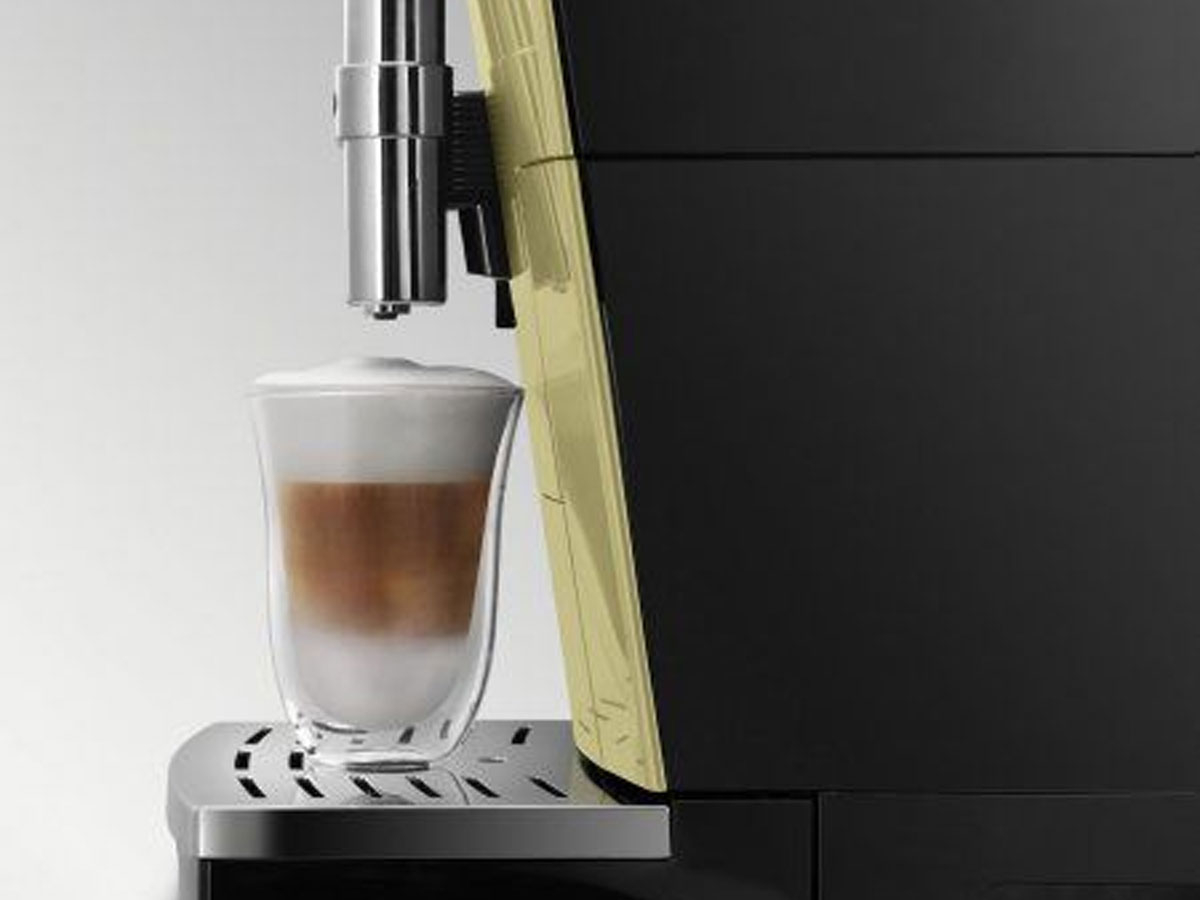 DeLonghi EKSPRES CIS. DeLonghi ECAM 26.455YEB