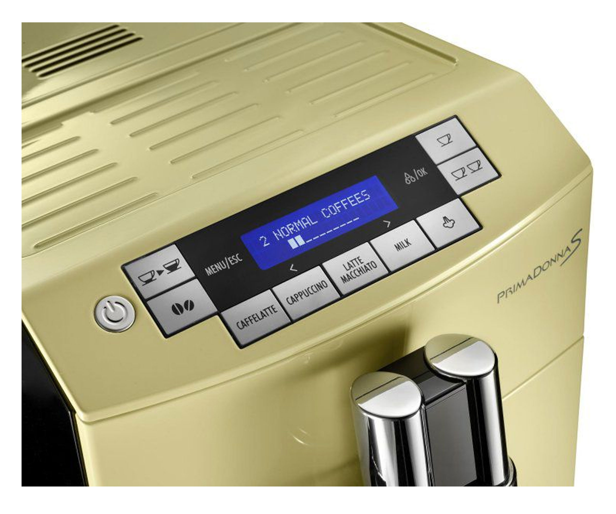 DeLonghi EKSPRES CIS. DeLonghi ECAM 26.455YEB
